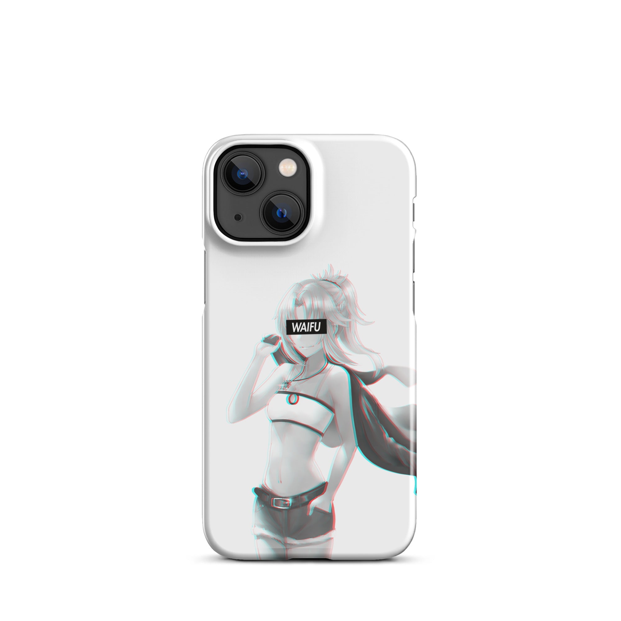 Mordred Waifu Material #003 iPhone Premium Case