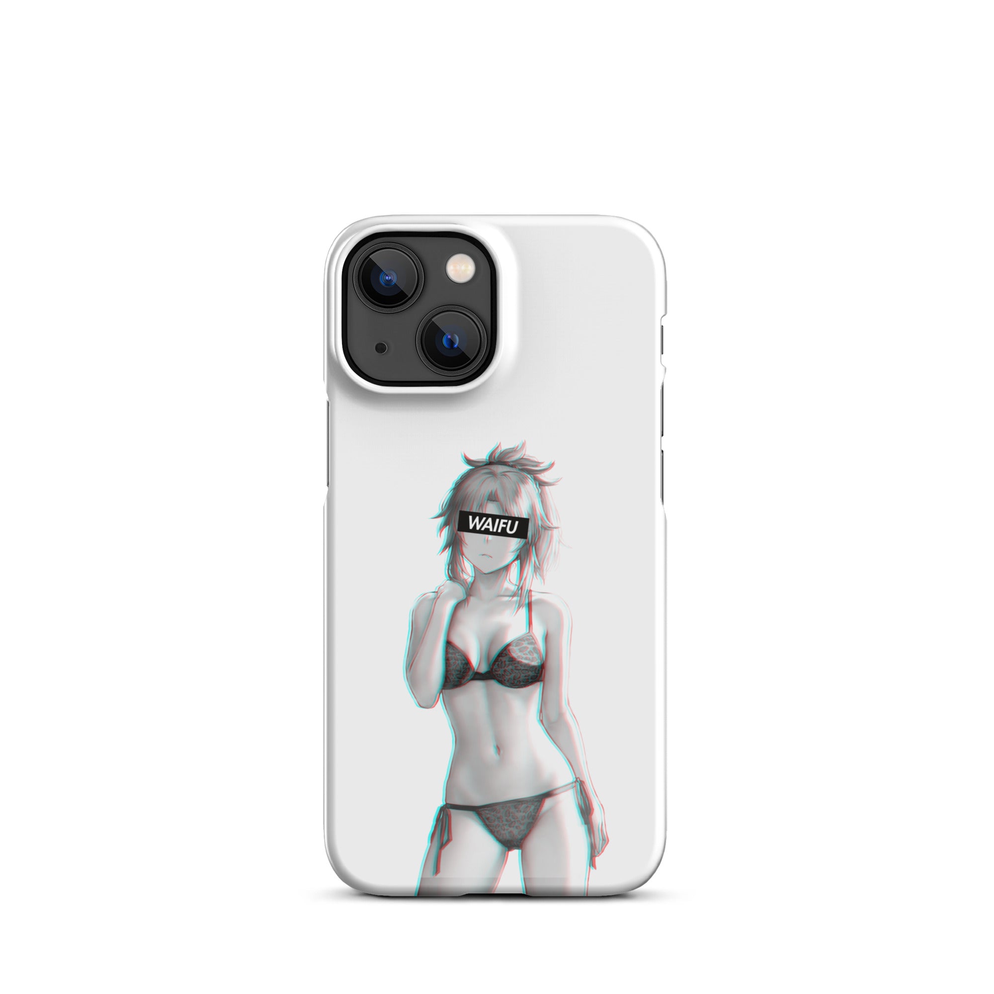 Mordred Waifu Material #004 iPhone Premium Case
