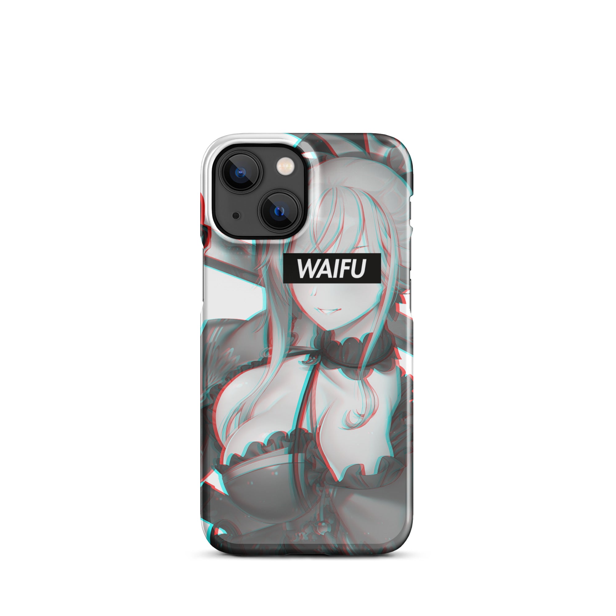 Musashi Miyamoto Waifu Material #001 iPhone Premium Case