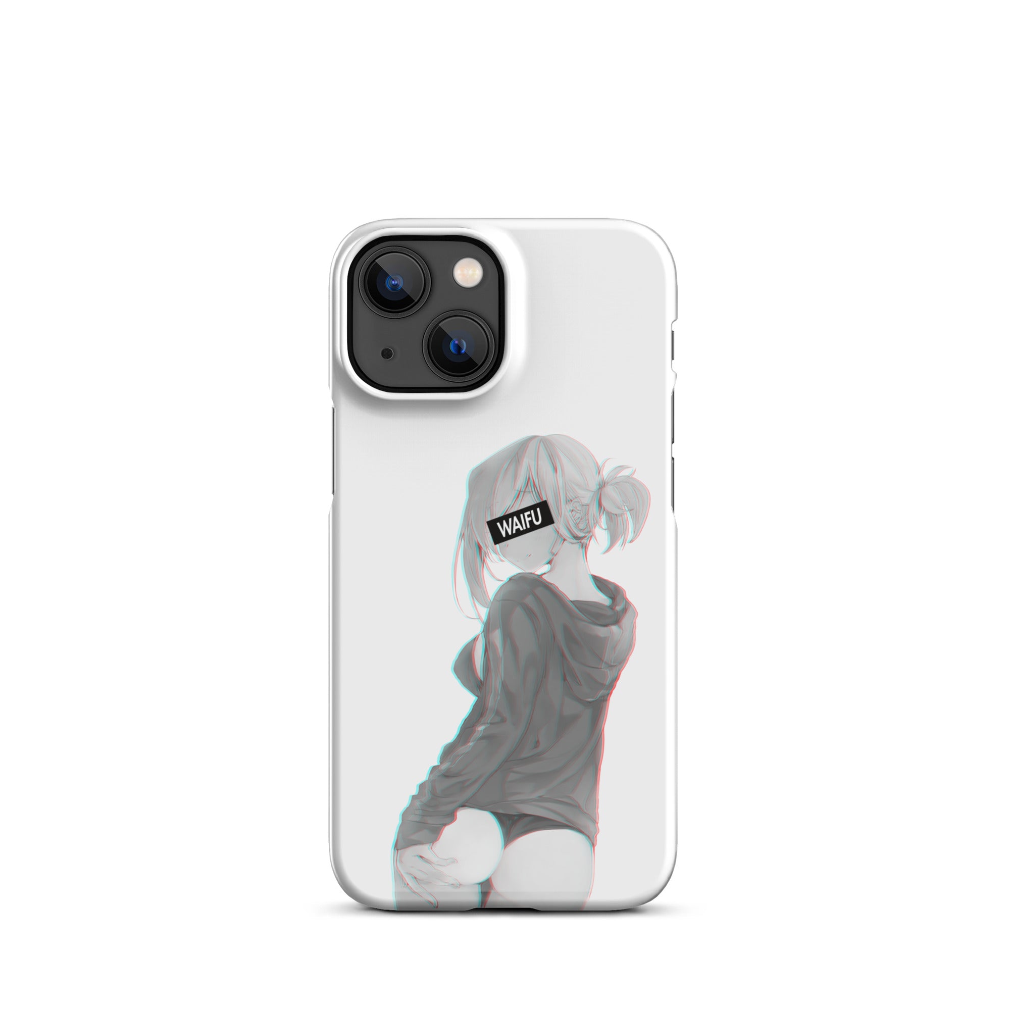 Musashi Miyamoto Waifu Material #002 iPhone Premium Case