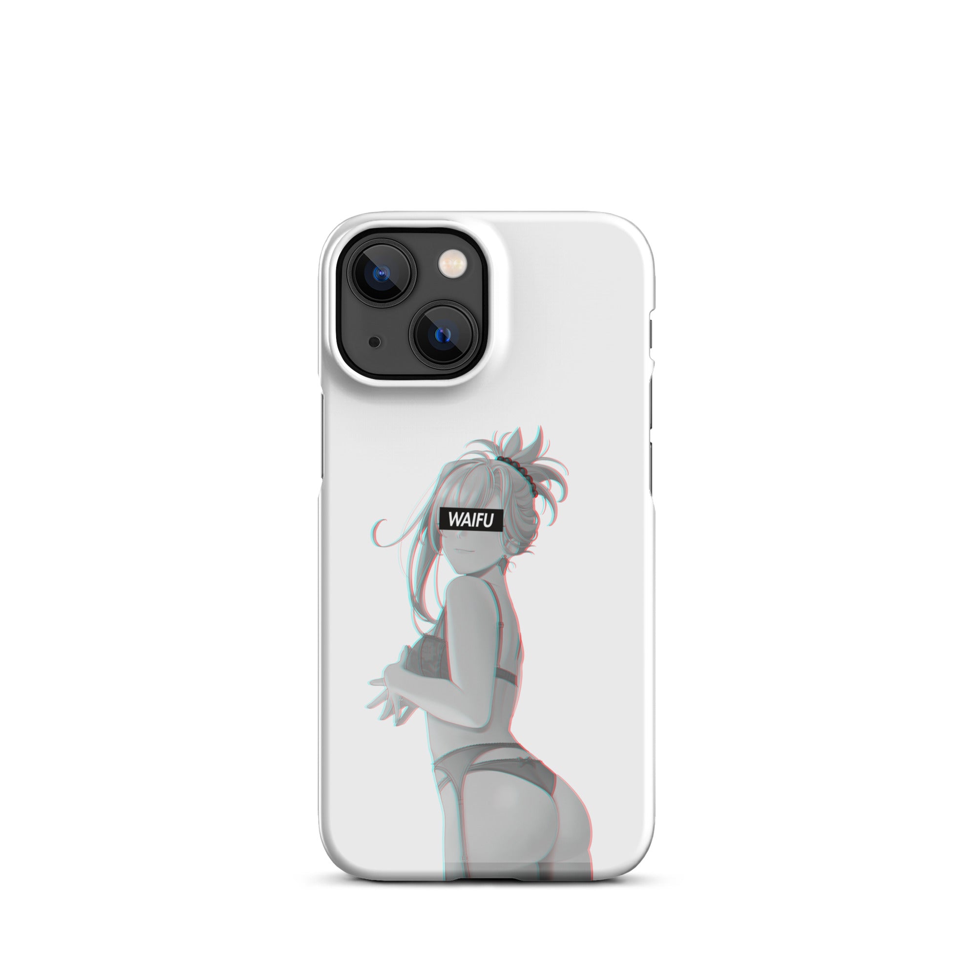 Musashi Miyamoto Waifu Material #004 iPhone Premium Case