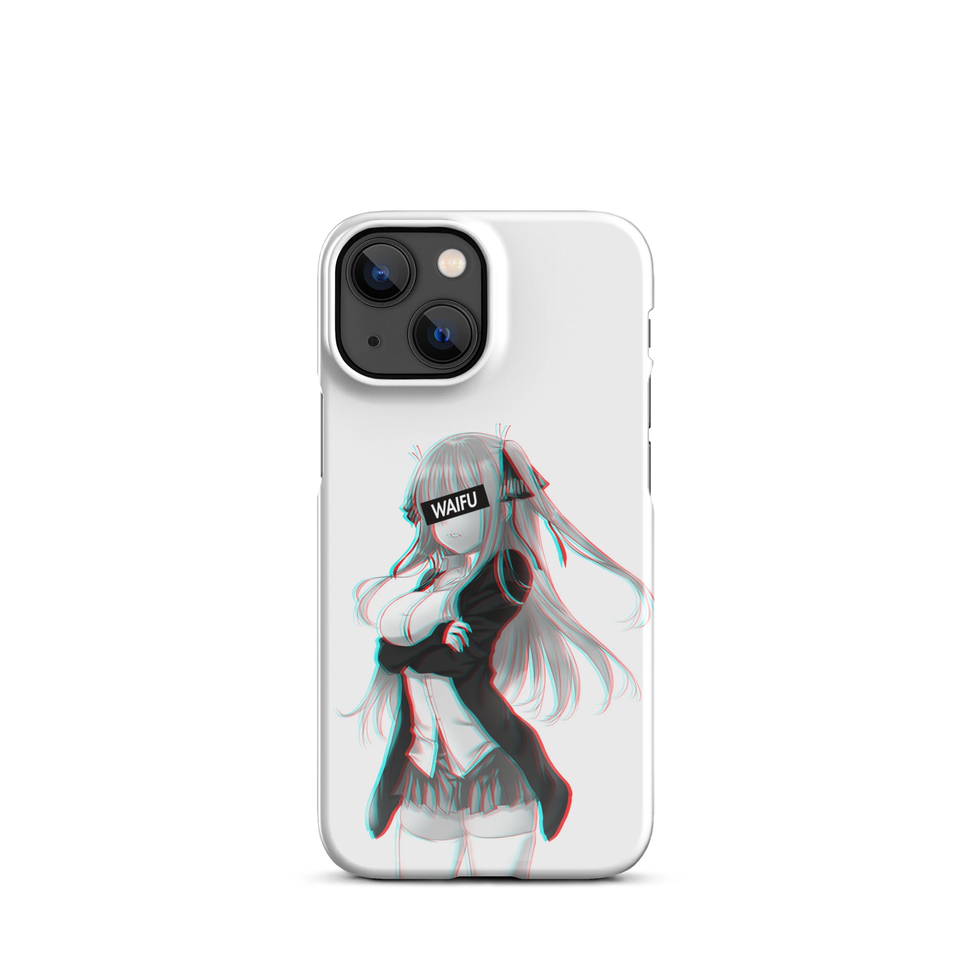 Nino Waifu Material #002 iPhone Premium Case