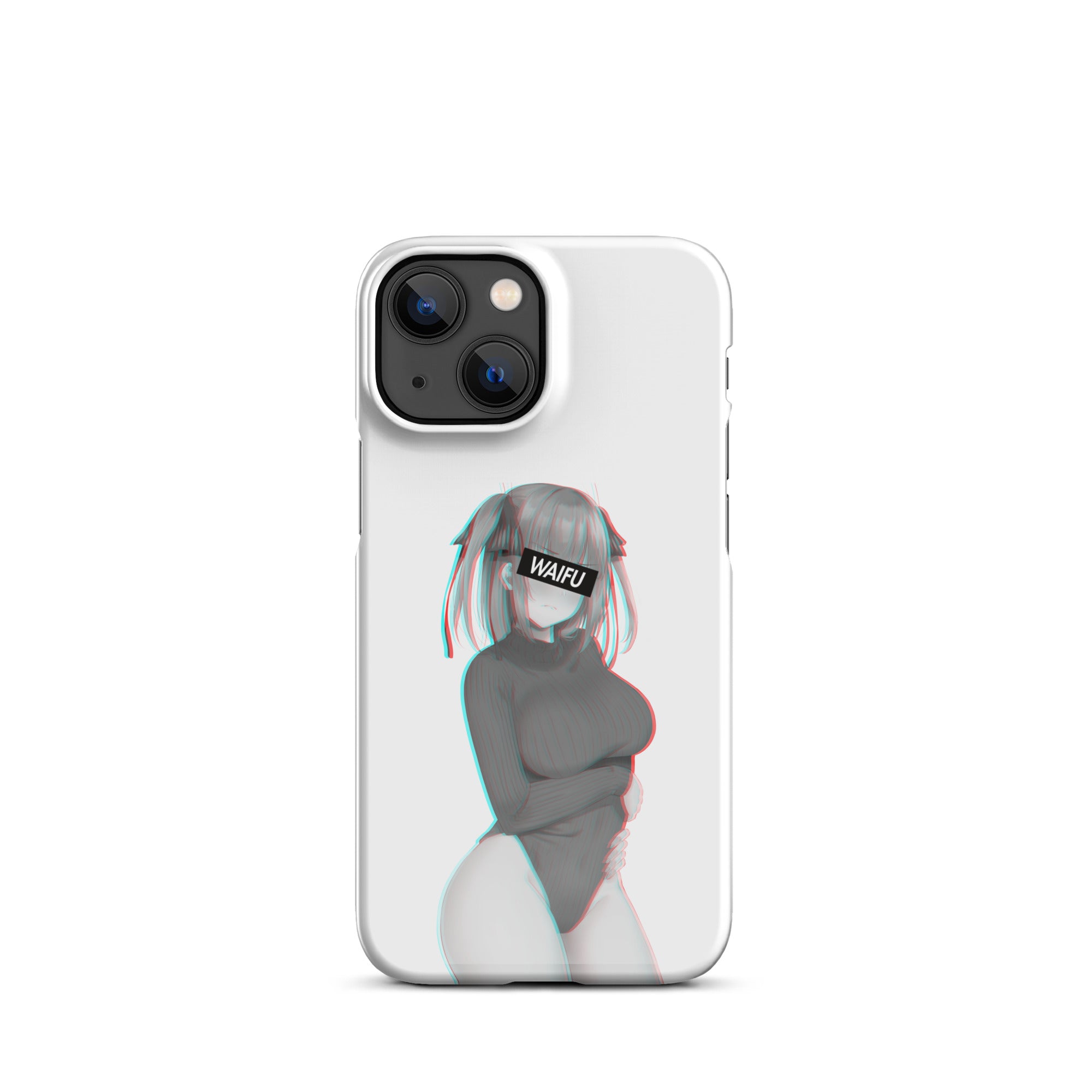 Nino Waifu Material #003 iPhone Premium Case