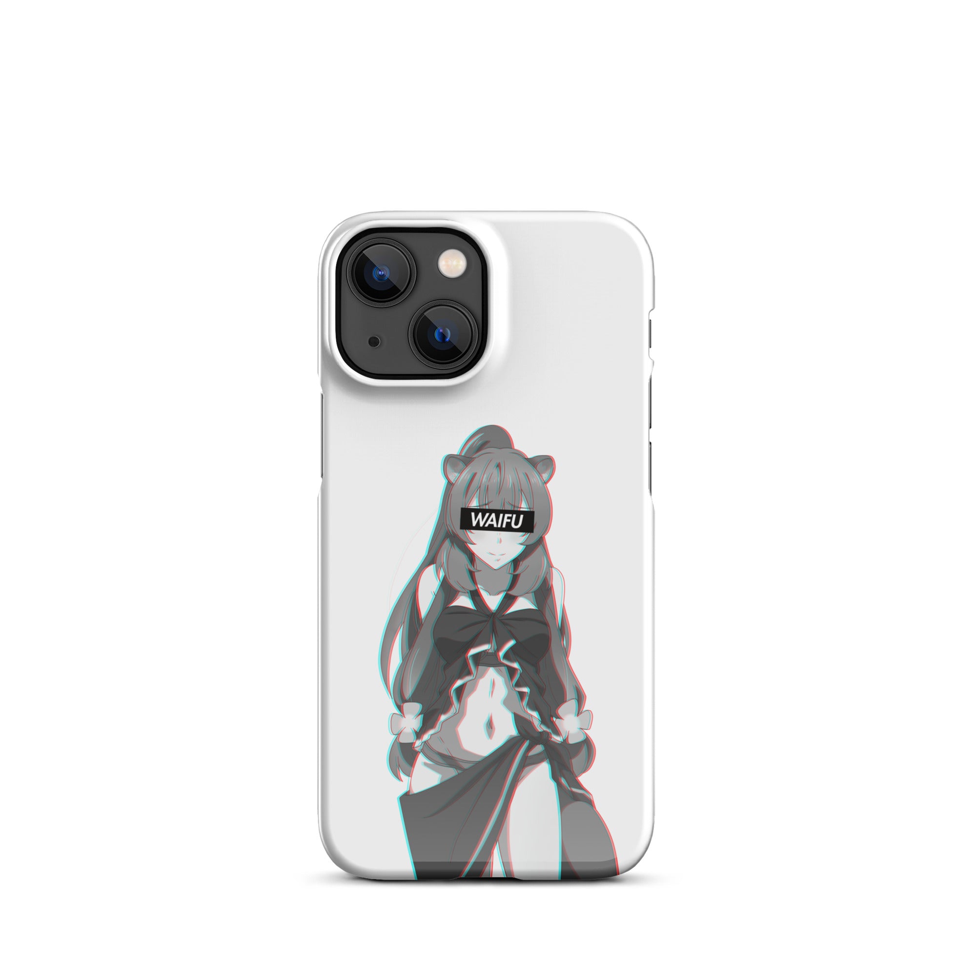 Raphtalia Waifu Material #002 iPhone Premium Case