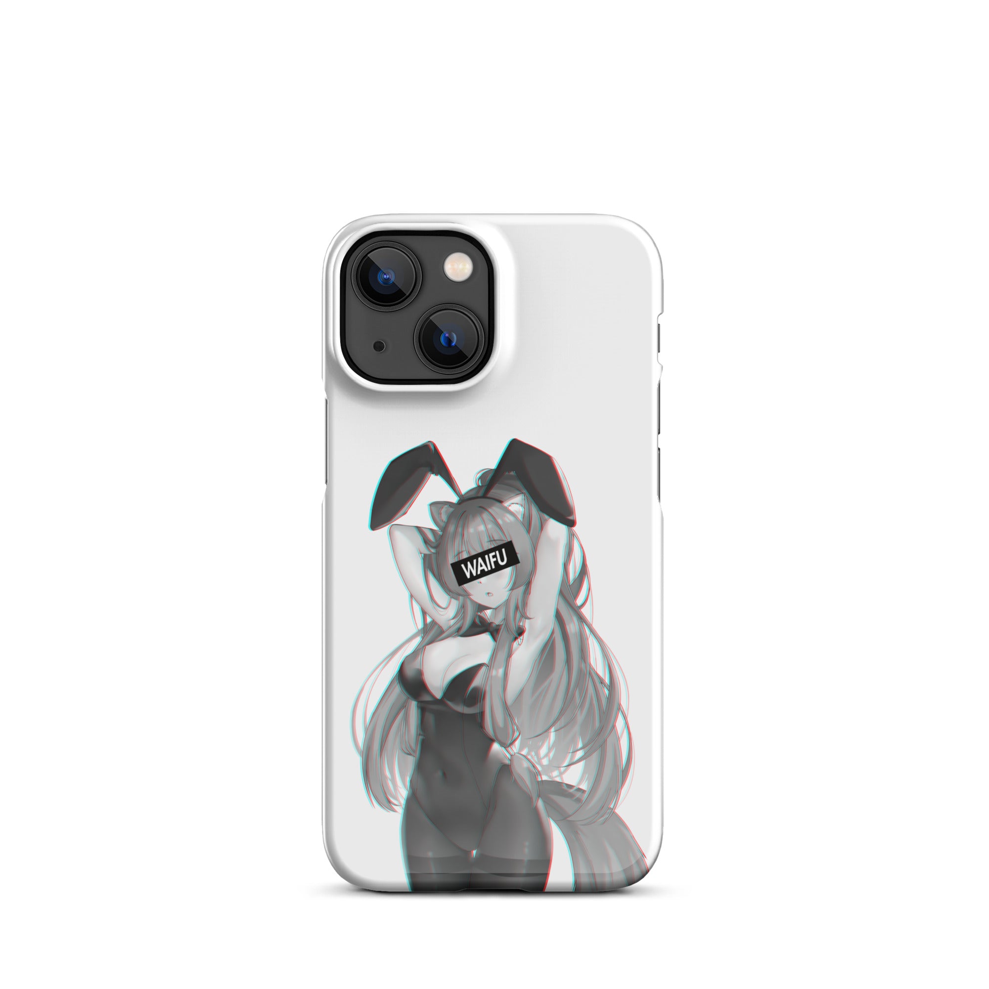 Raphtalia Waifu Material #004 iPhone Premium Case