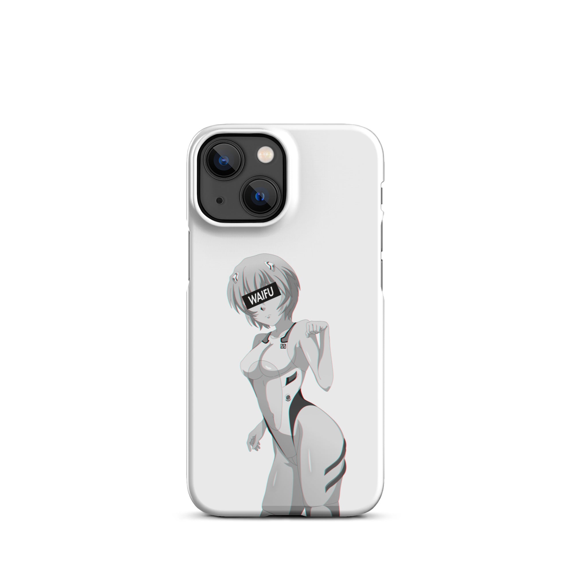 Rei Waifu Material #003 iPhone Premium Case