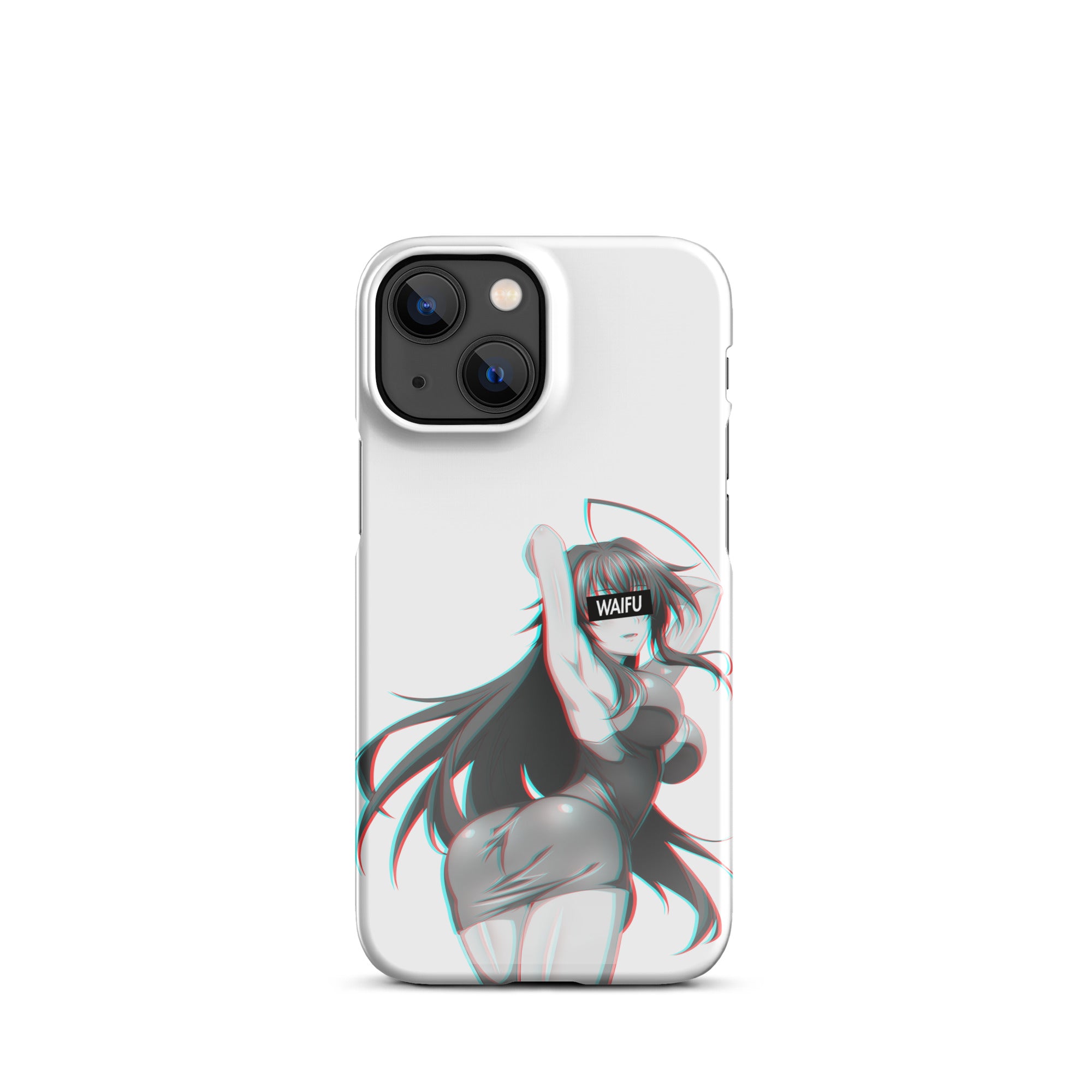Rias Waifu Material #002 iPhone Premium Case