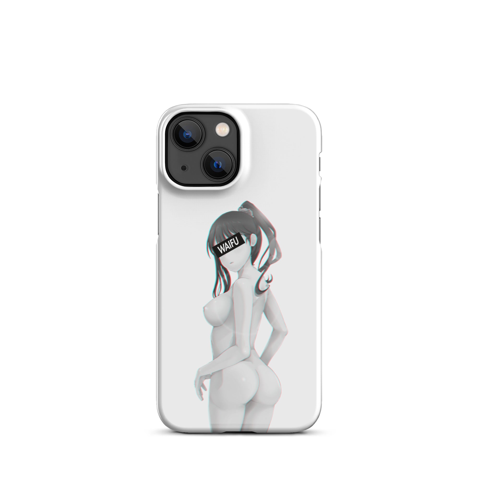 Rikka Waifu Material #003 iPhone Premium Case
