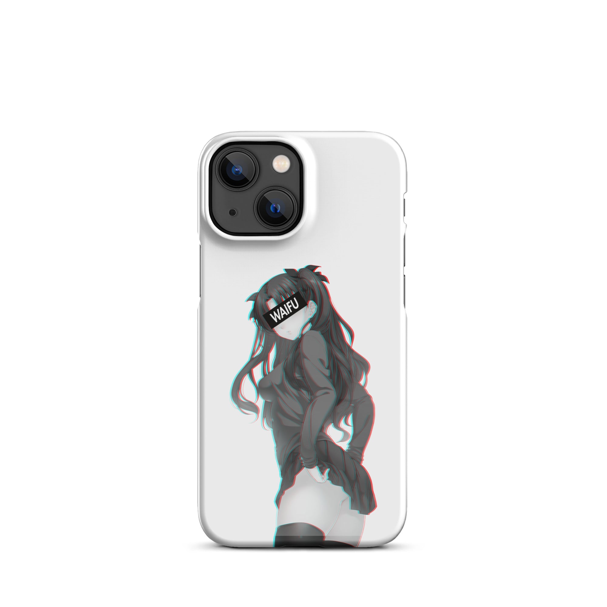 Rin Waifu Material #001 iPhone Premium Case