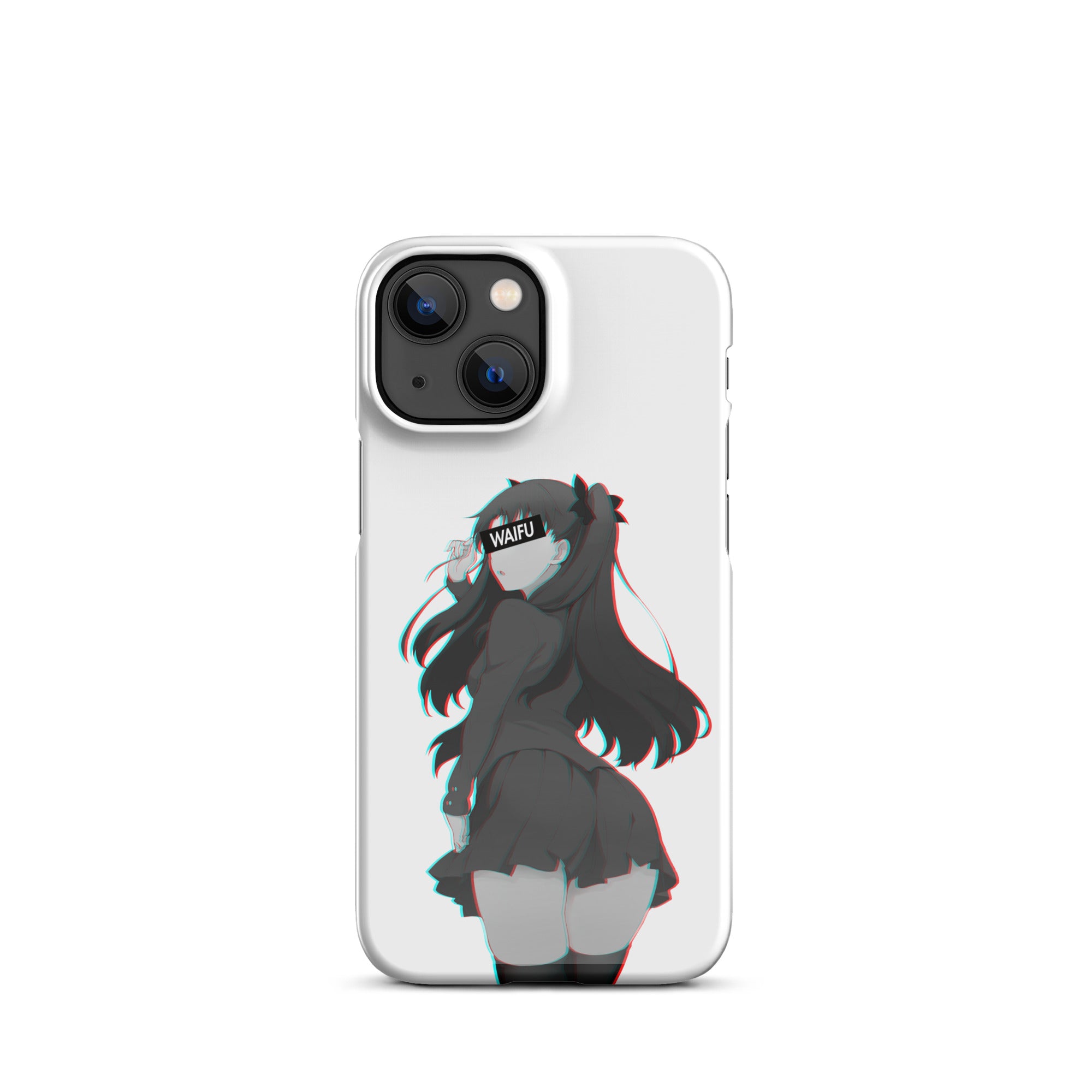 Rin Waifu Material #002 iPhone Premium Case