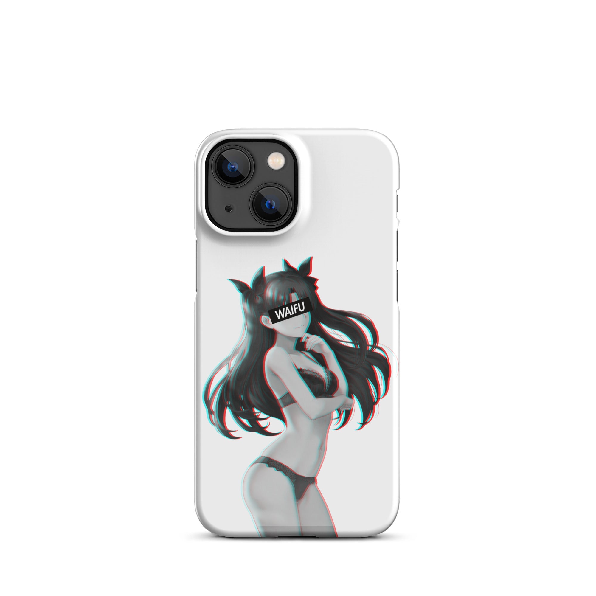 Rin Waifu Material #003 iPhone Premium Case