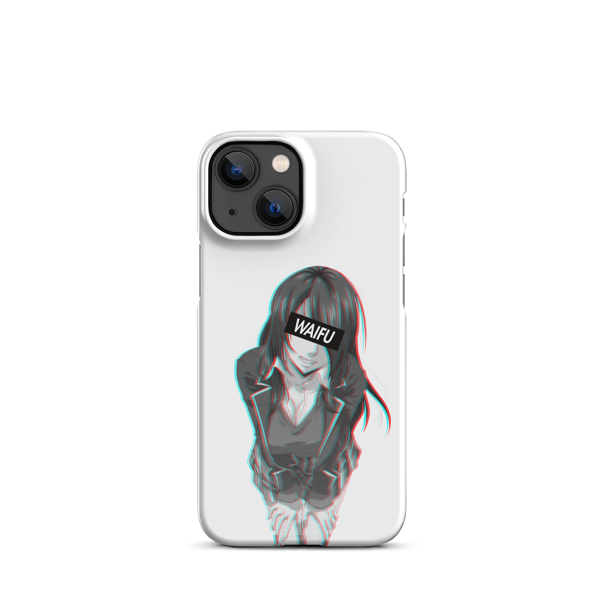 Rindou Waifu Material #003 iPhone Premium Case