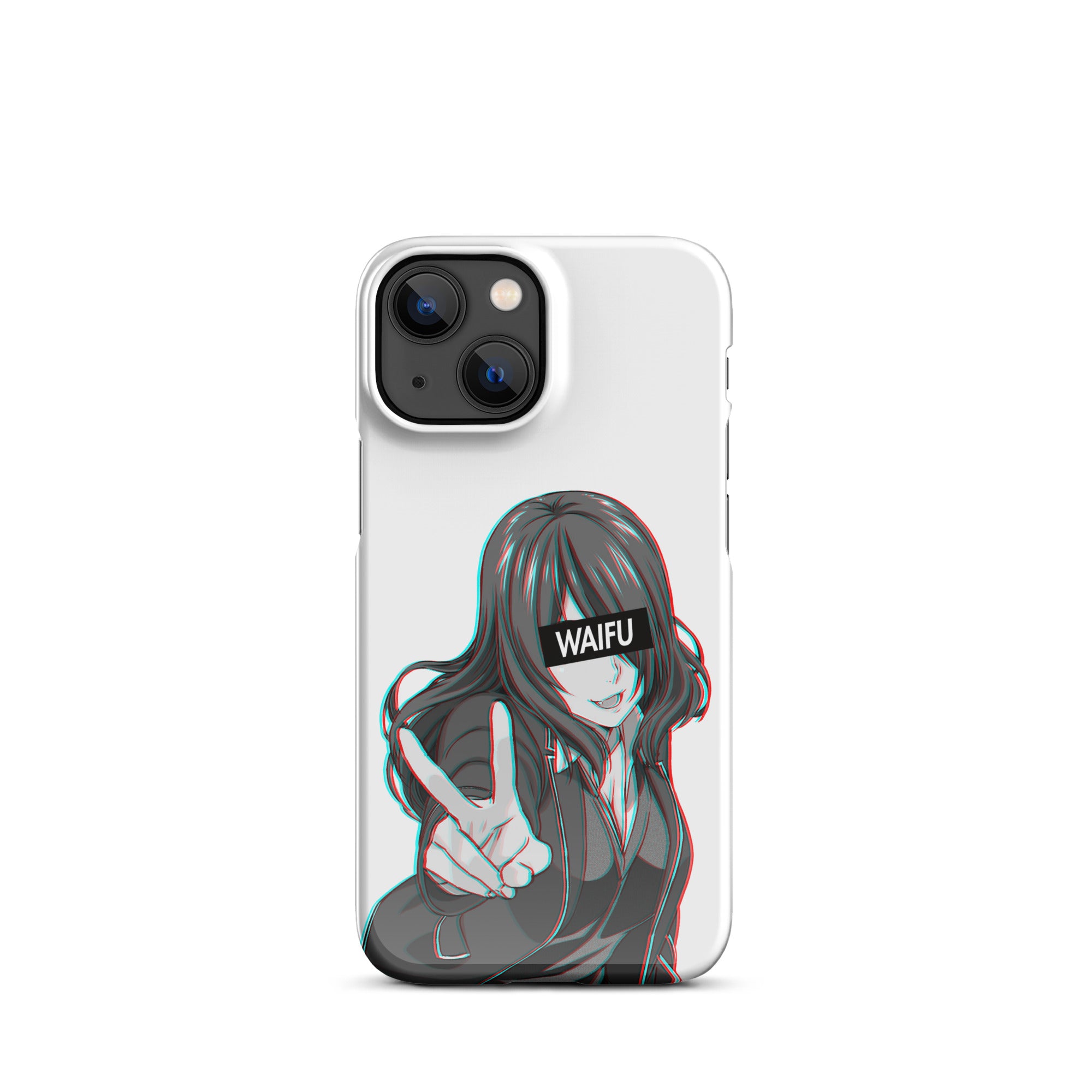 Rindou Waifu Material #004 iPhone Premium Case