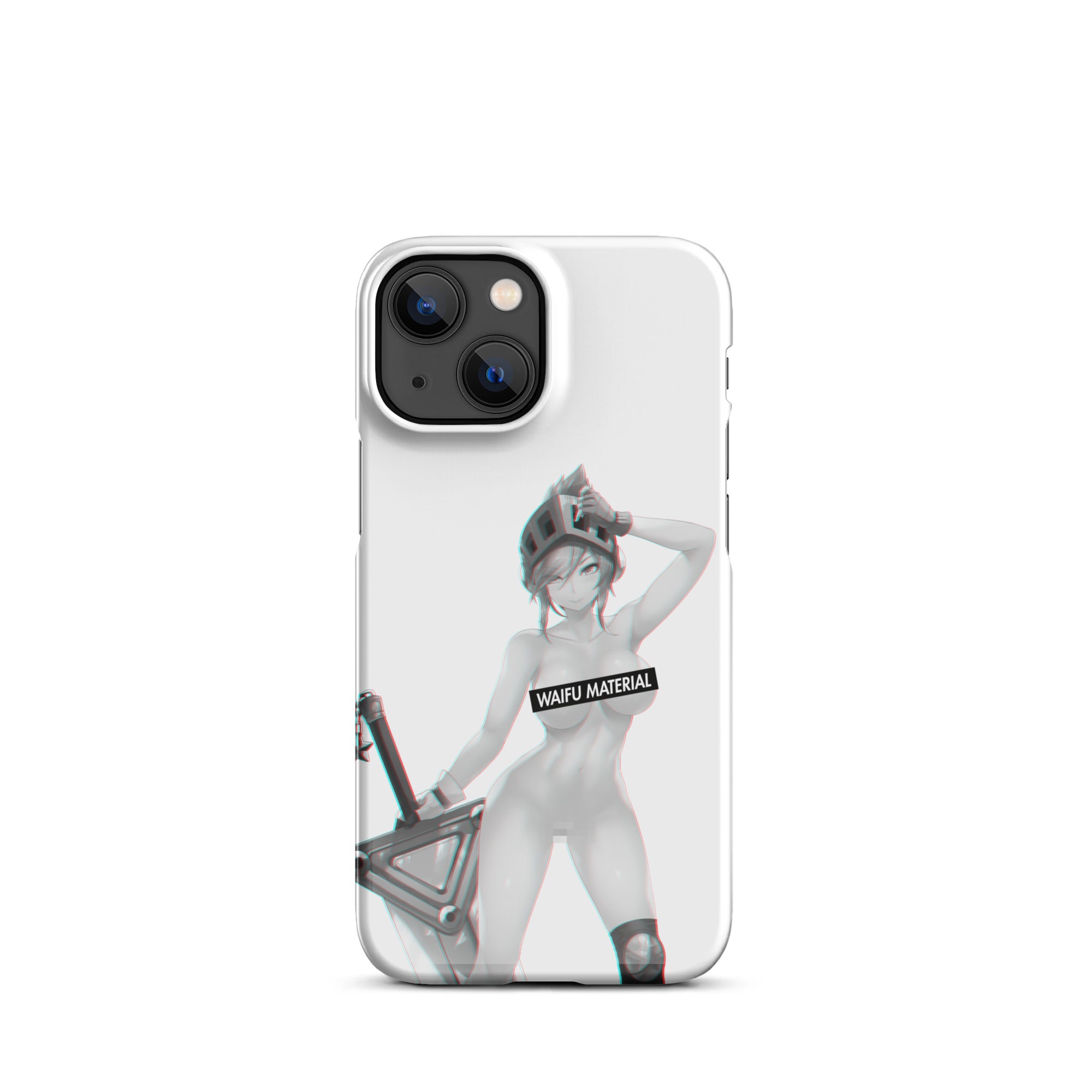 Riven Waifu Material #001 iPhone Premium Case