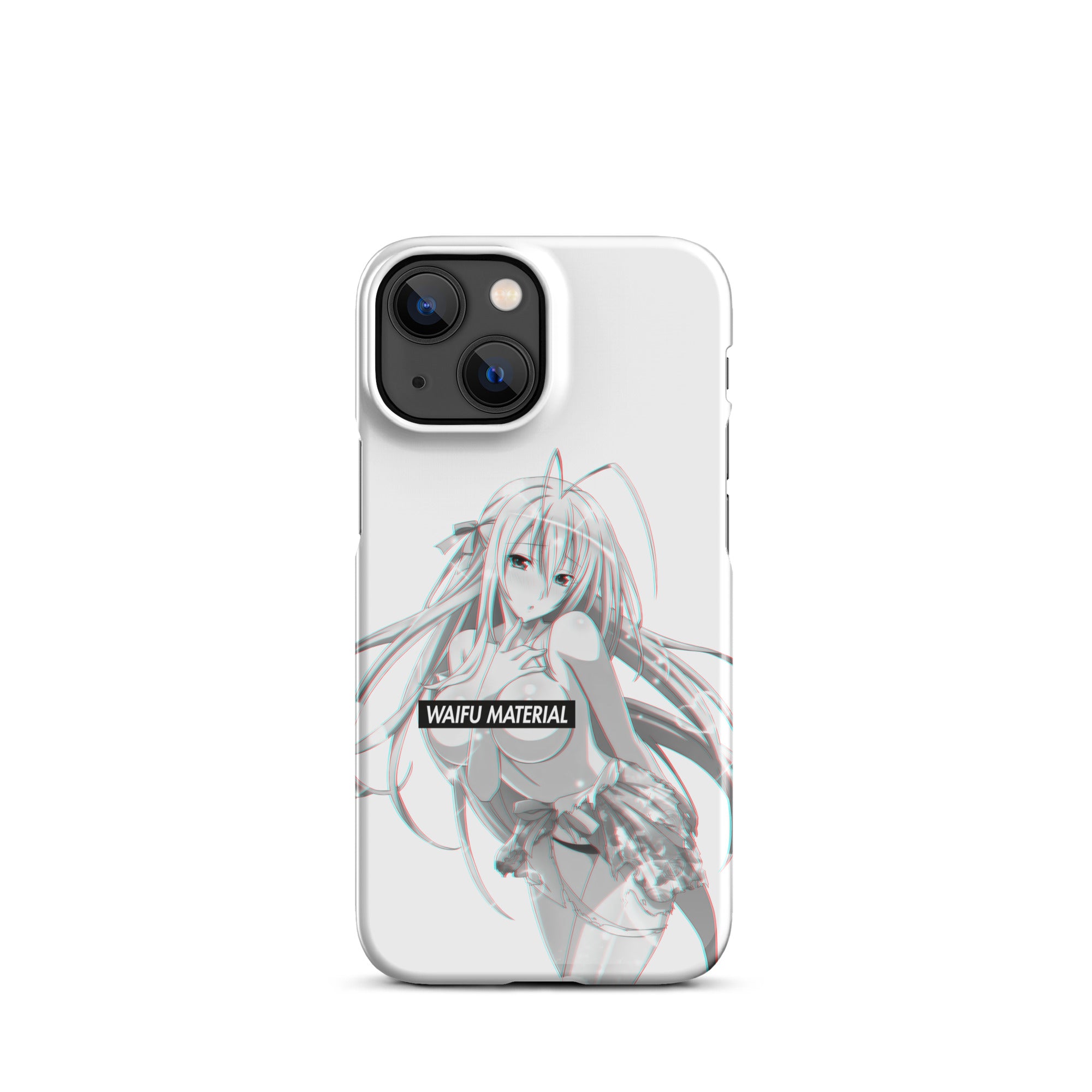 Rossweisse Waifu Material #001 iPhone Premium Case