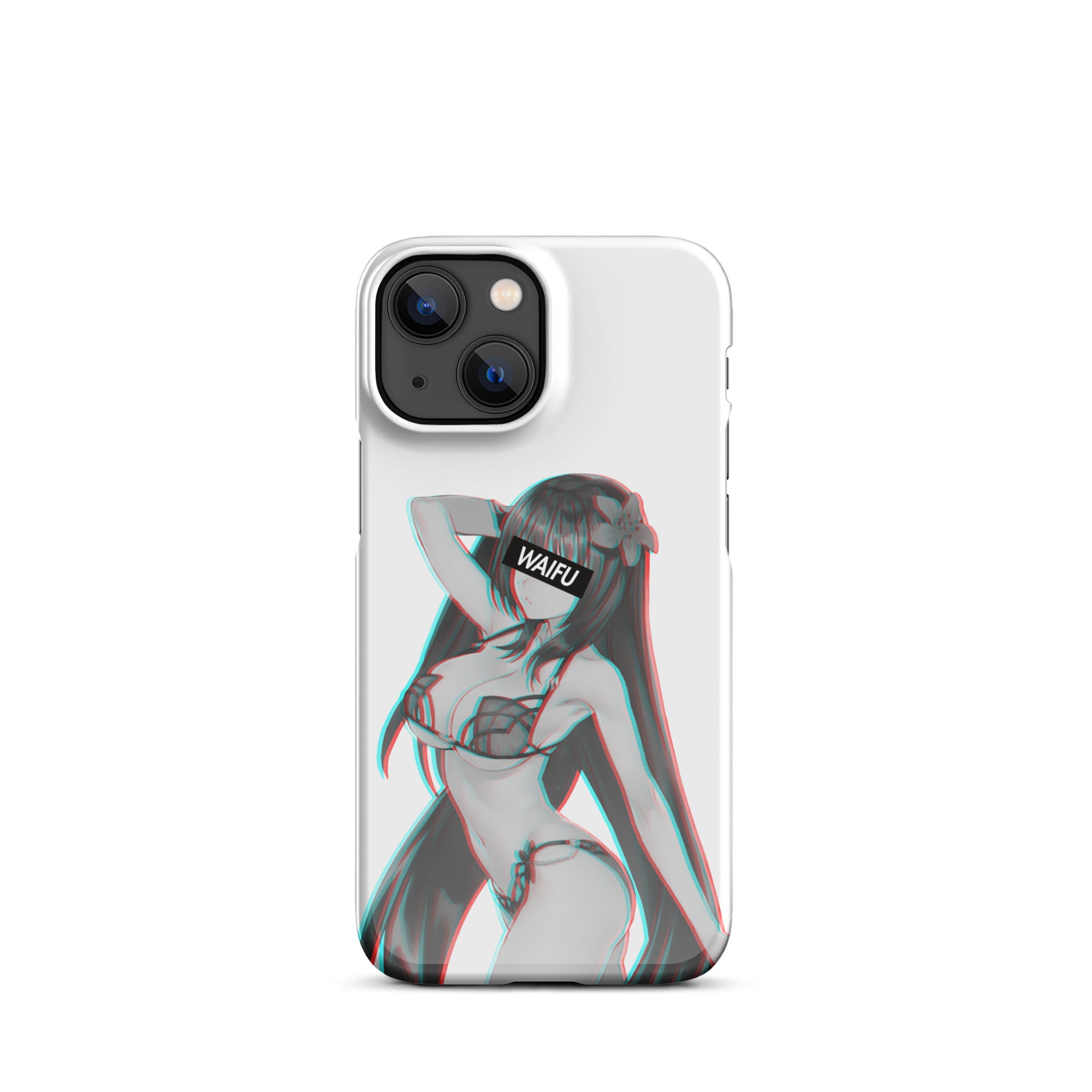 Scathach Waifu Material #004 iPhone Premium Case