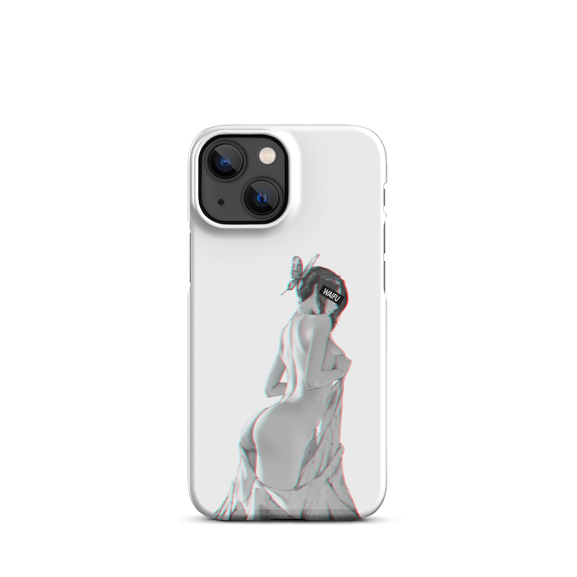 Shinobu Waifu Material #003 iPhone Premium Case