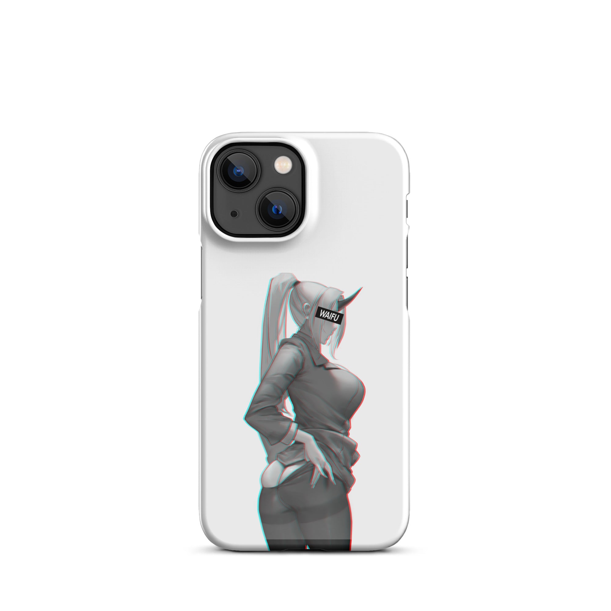 Shion Waifu Material #002 iPhone Premium Case