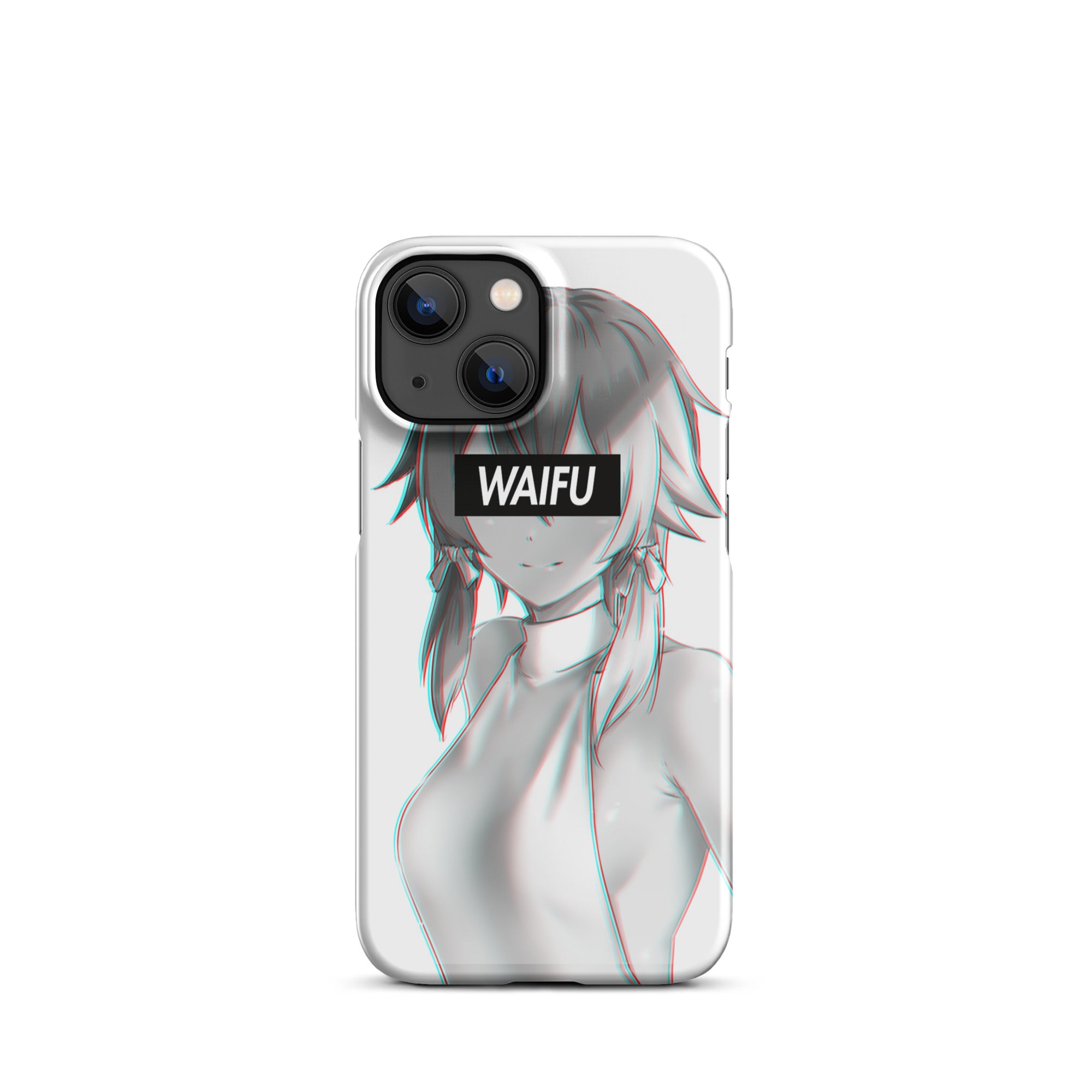 Sinon Waifu Material #004 iPhone Premium Case