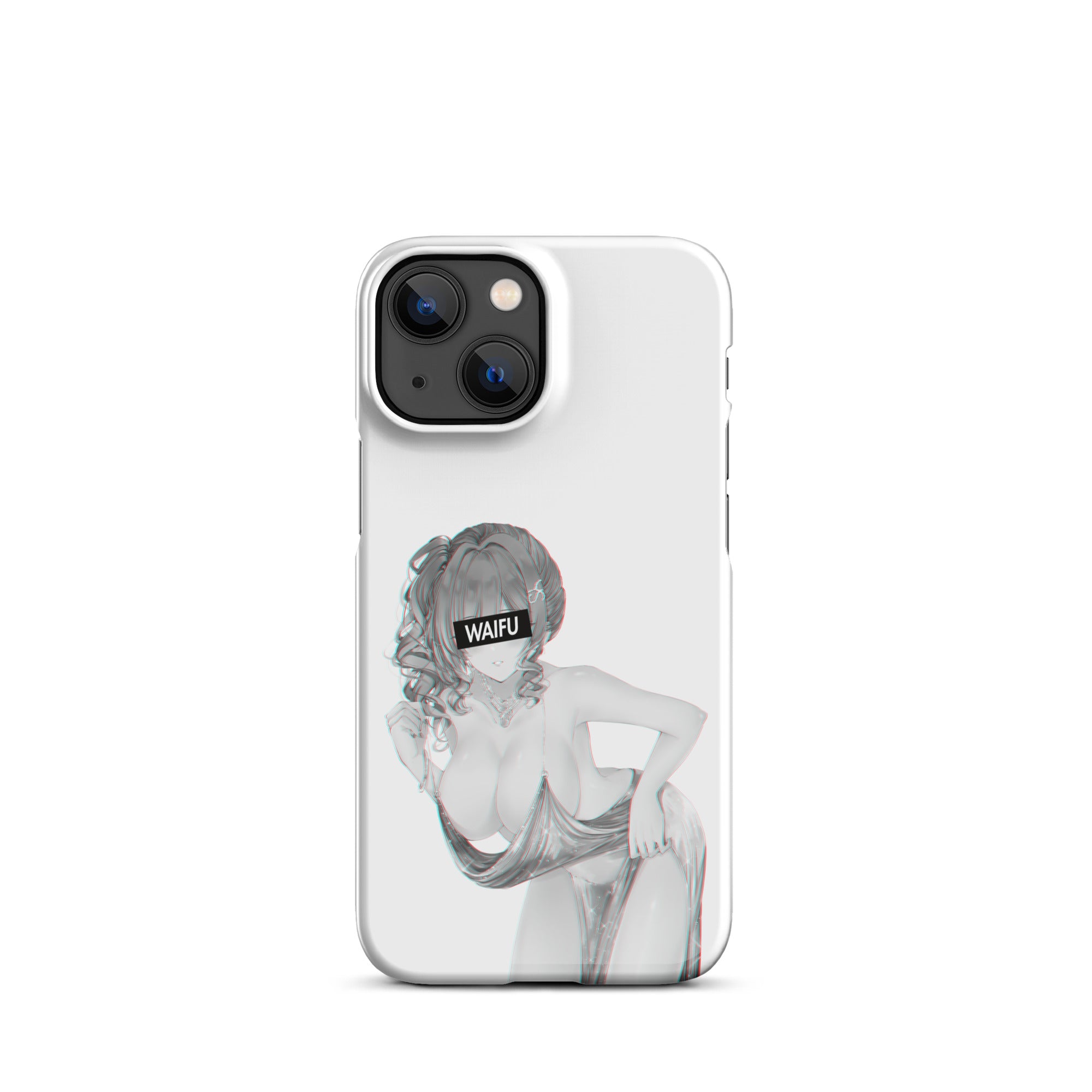 St. Louis Waifu Material #002 iPhone Premium Case