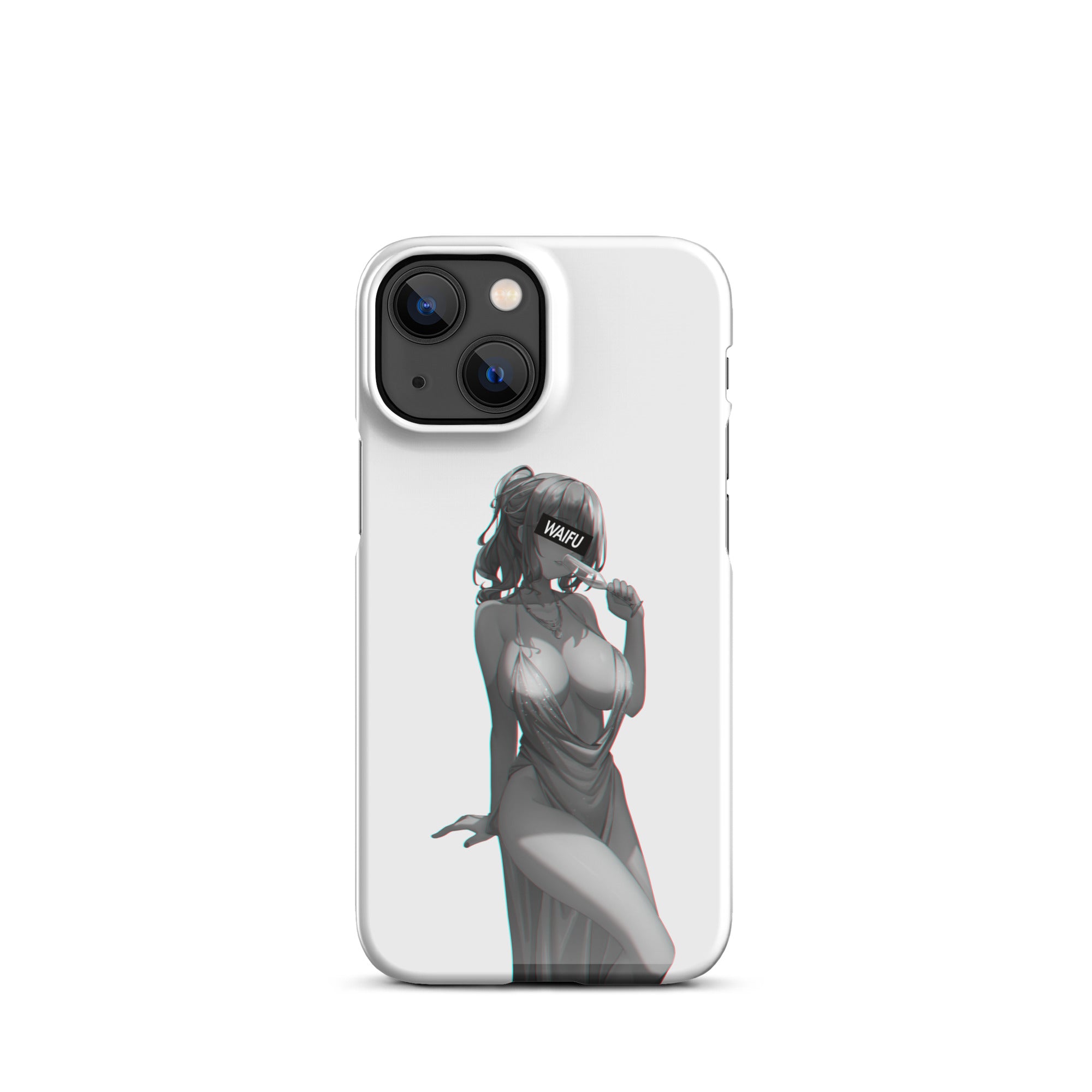 St. Louis Waifu Material #003 iPhone Premium Case