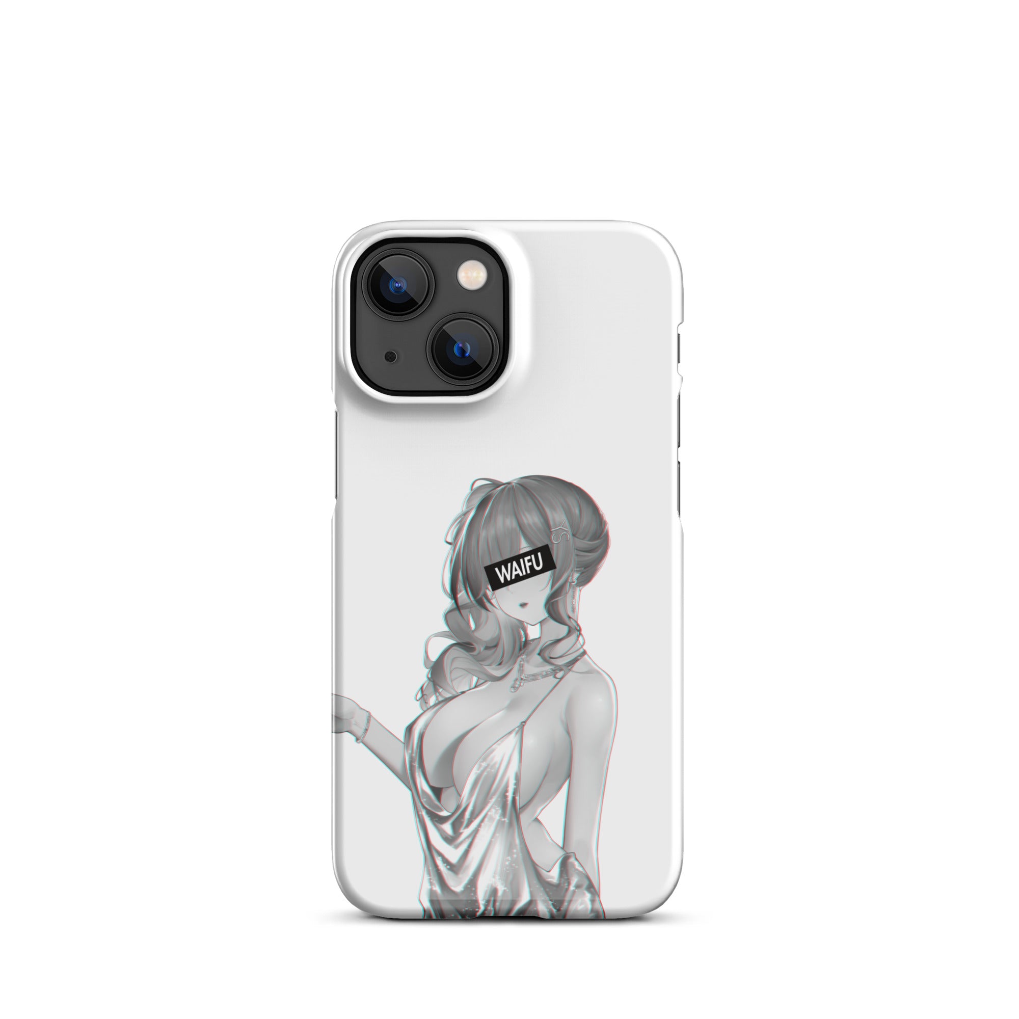 St. Louis Waifu Material #004 iPhone Premium Case