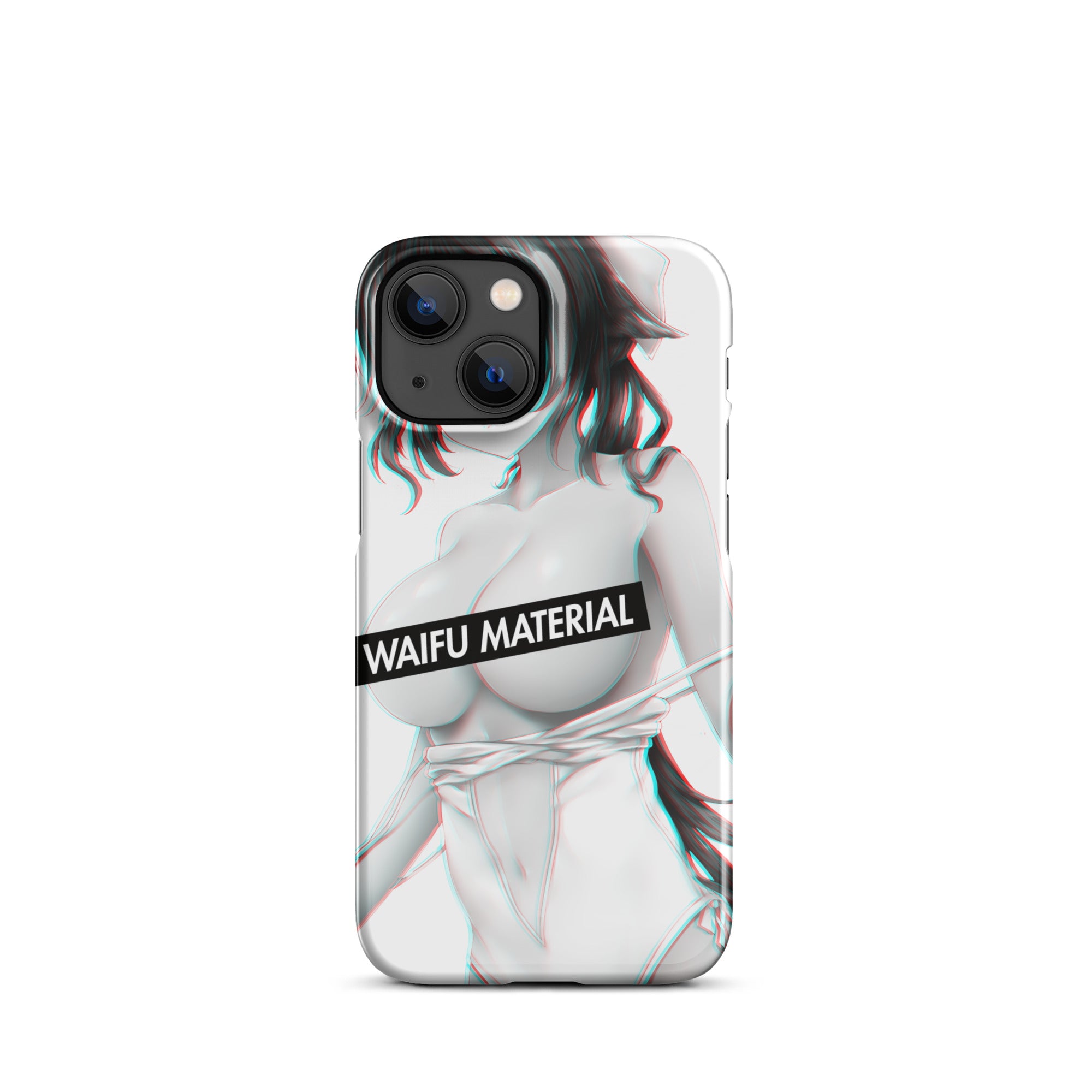 Takao Waifu Material #001 iPhone Premium Case