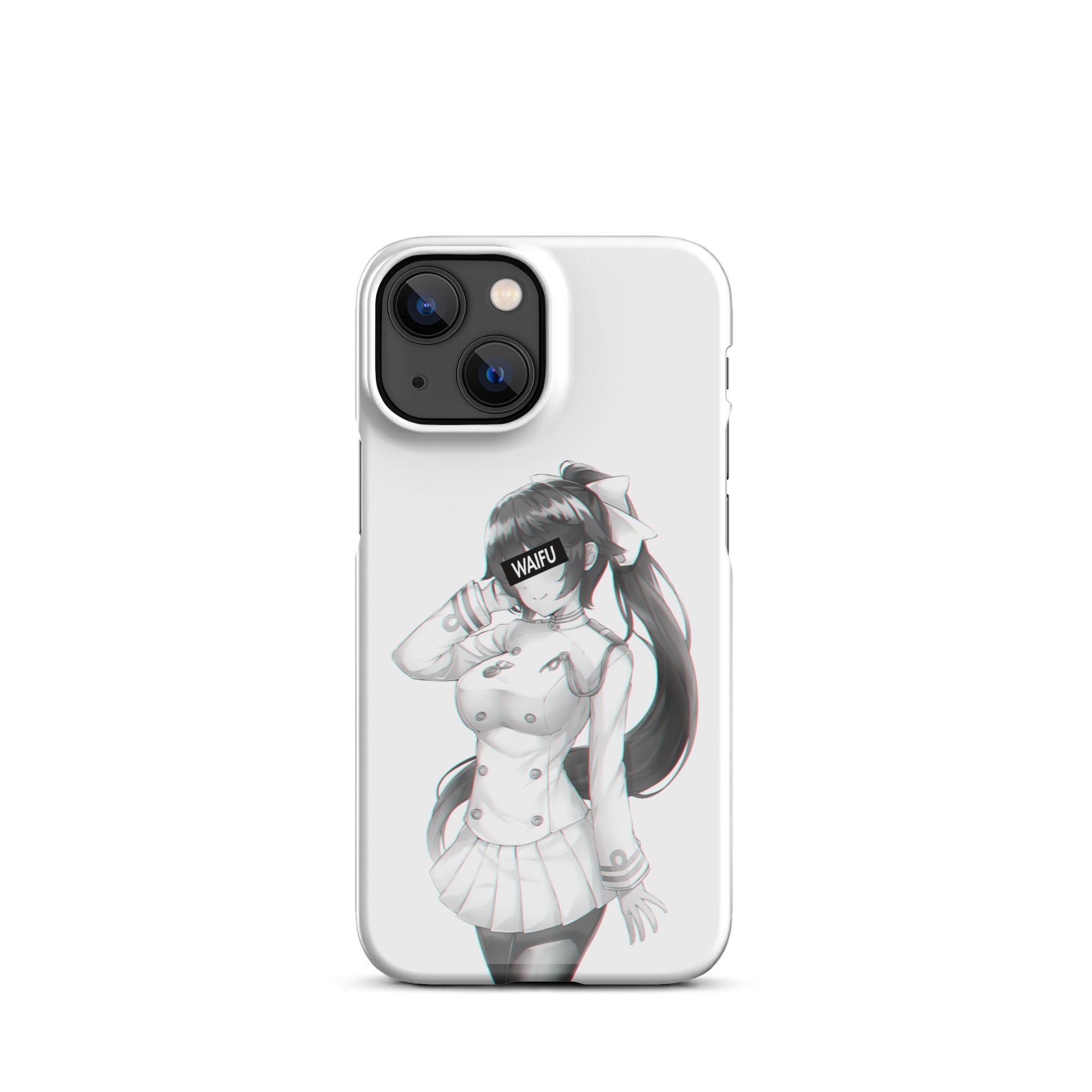 Takao Waifu Material #002 iPhone Premium Case