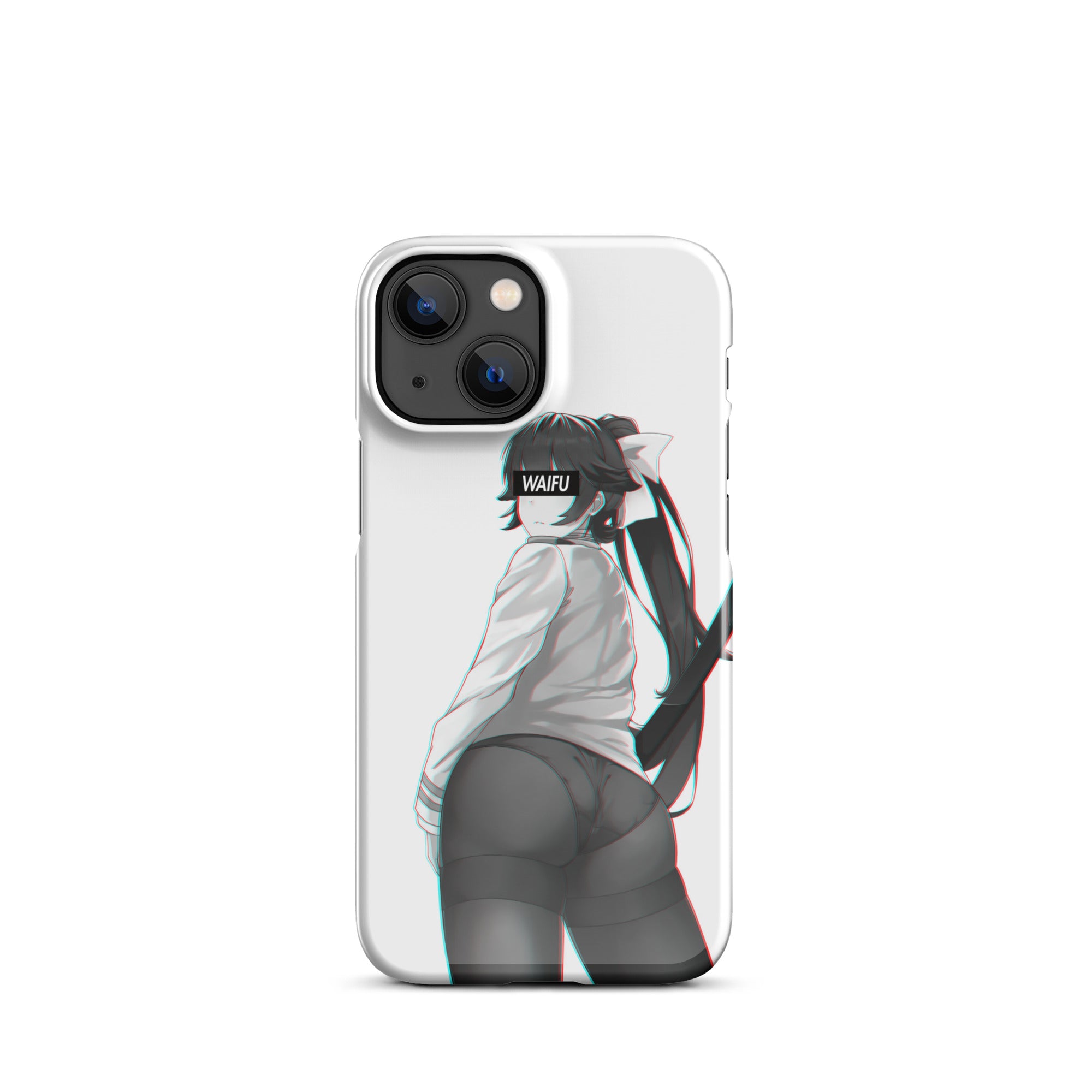 Takao Waifu Material #003 iPhone Premium Case