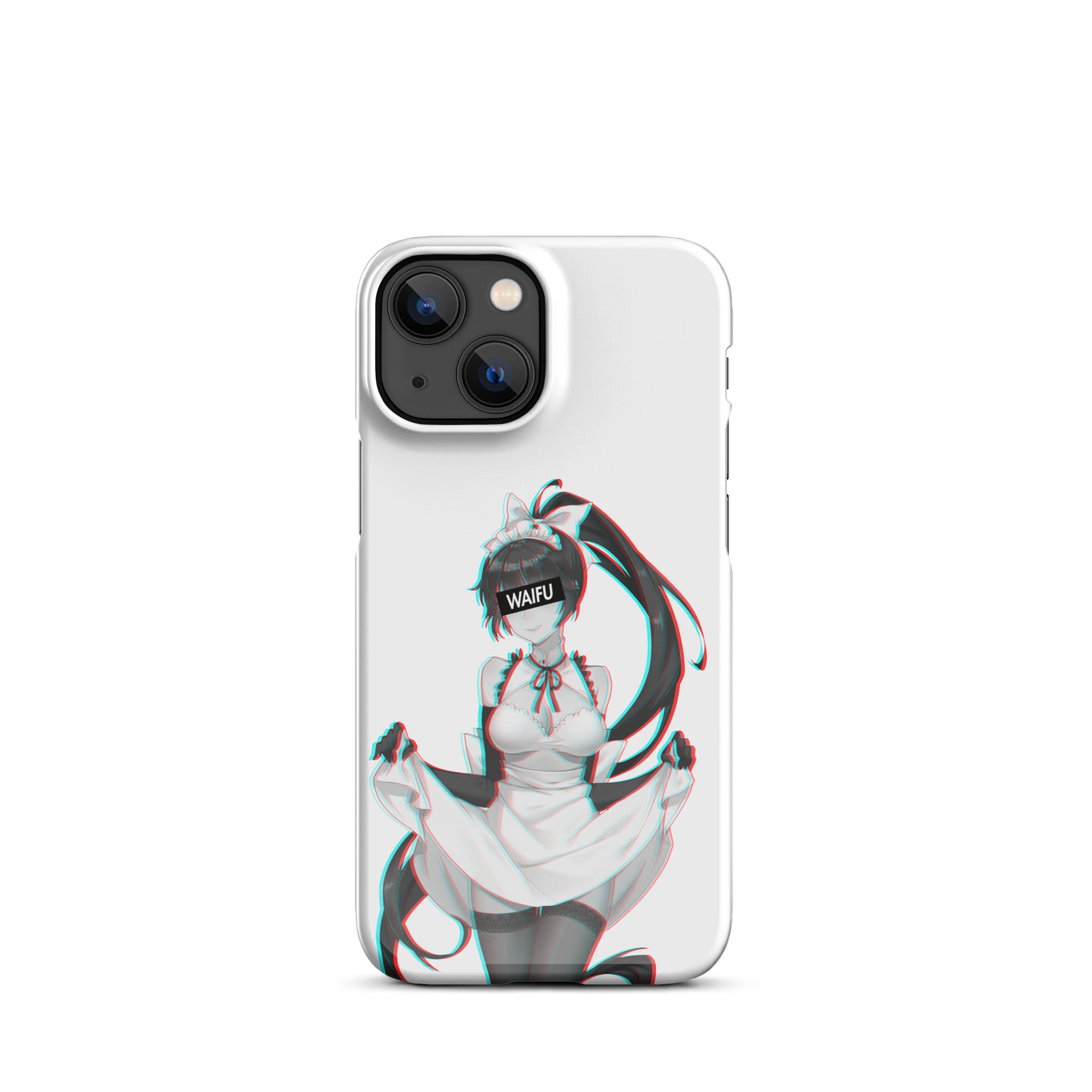Takao Waifu Material #004 iPhone Premium Case