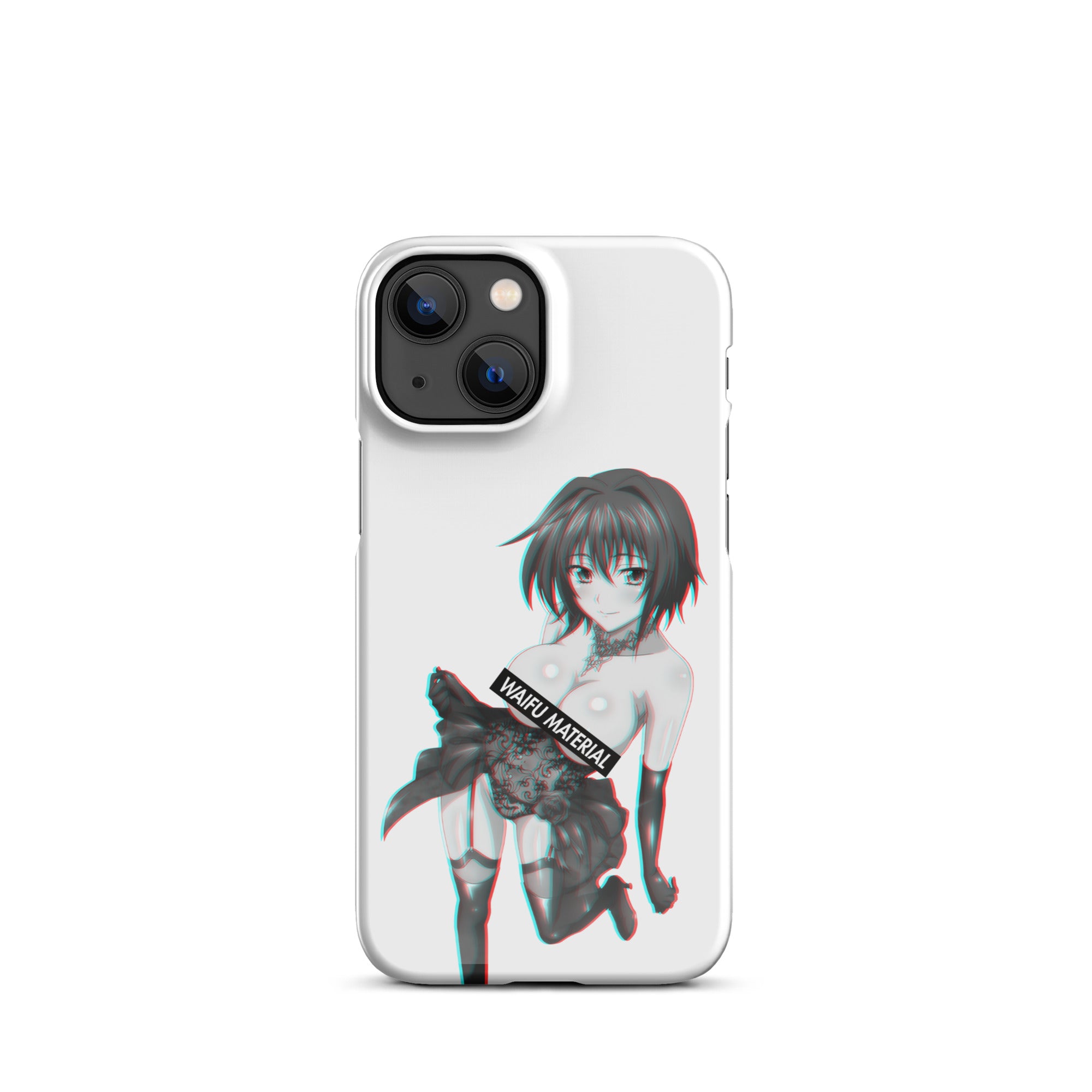 Xenovia Waifu Material #001 iPhone Premium Case