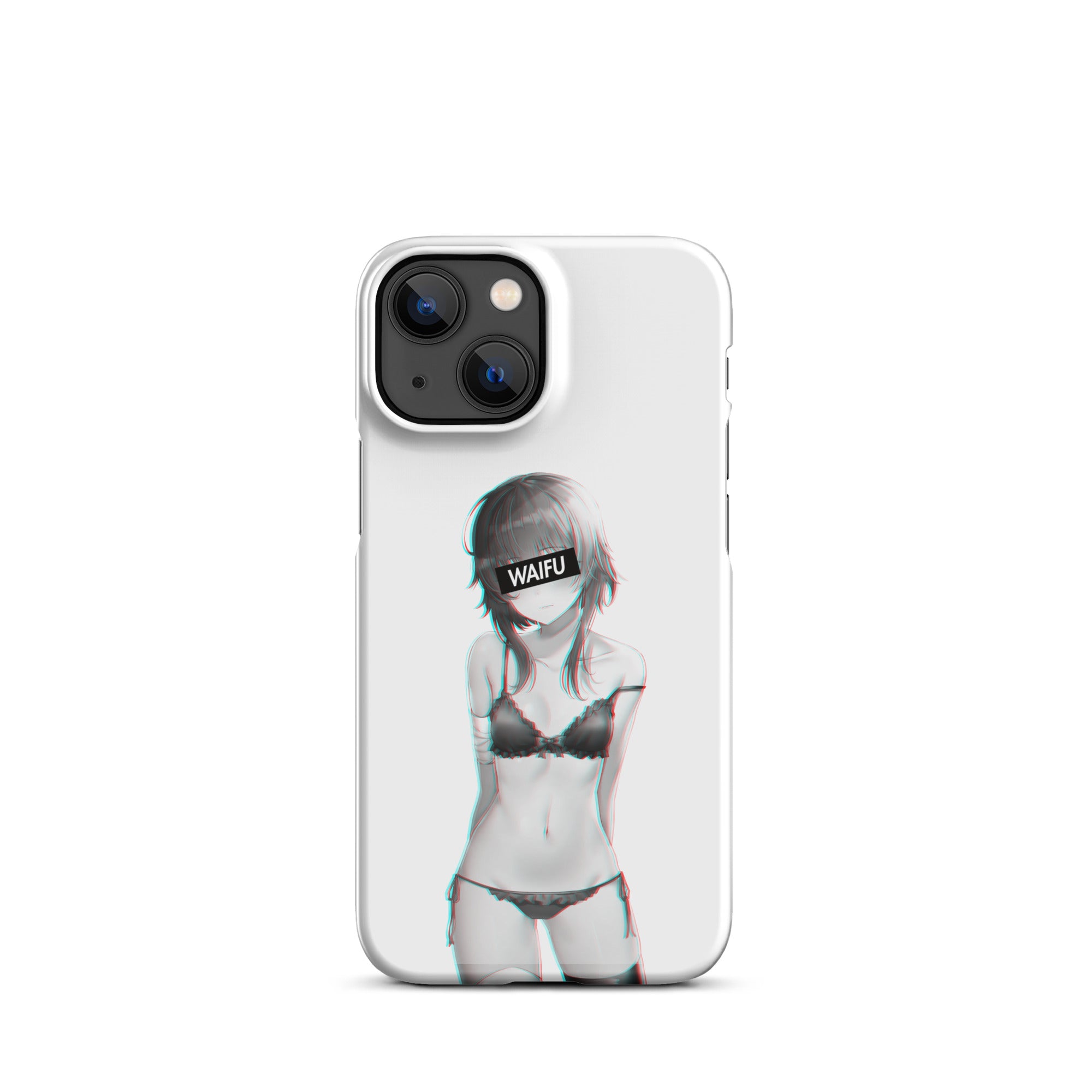 Megumin Waifu Material #003 iPhone Premium Case