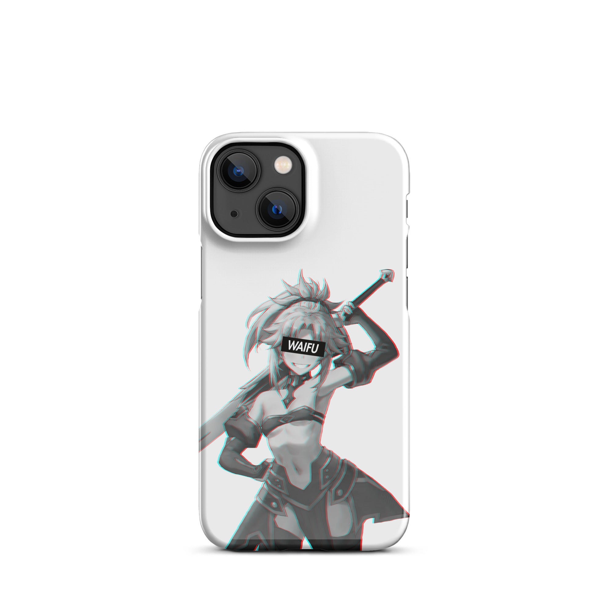 Mordred Waifu Material #002 iPhone Premium Case