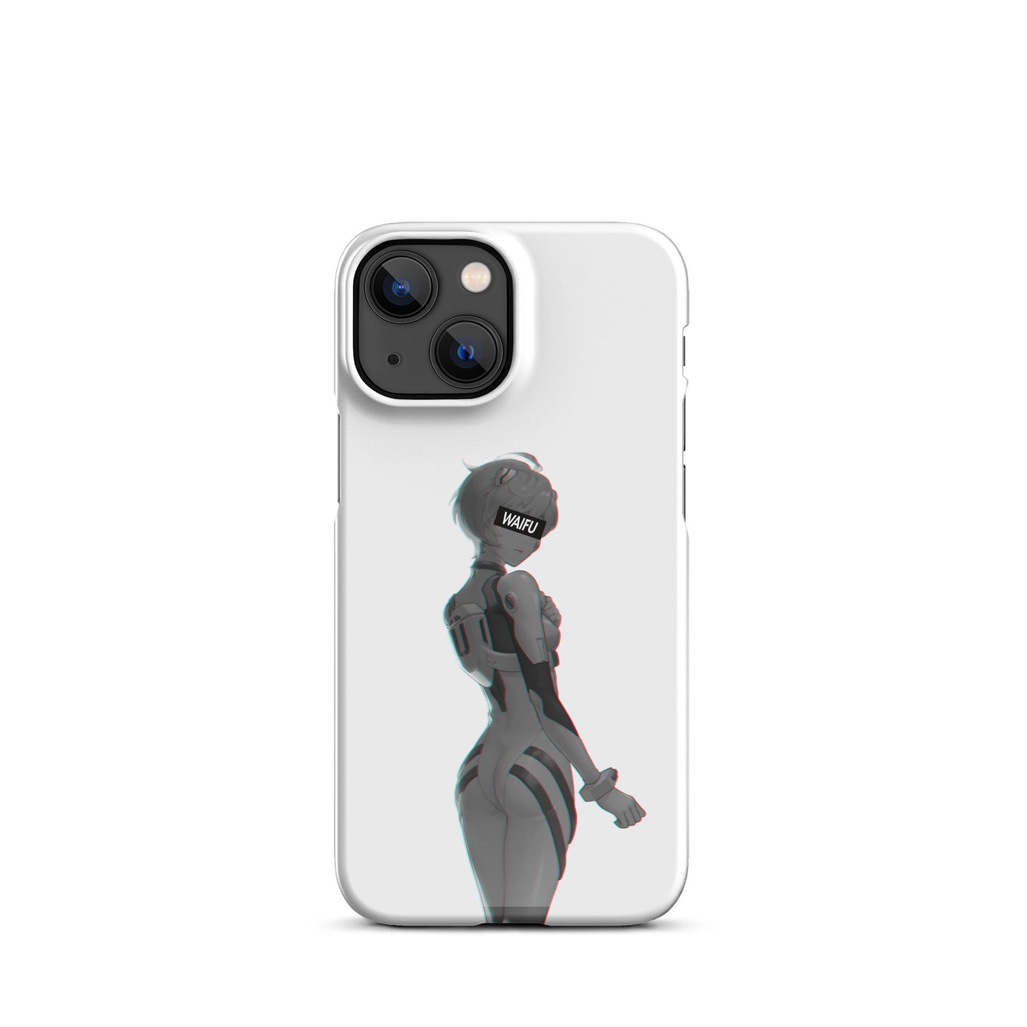 Rei Waifu Material #001 iPhone Premium Case