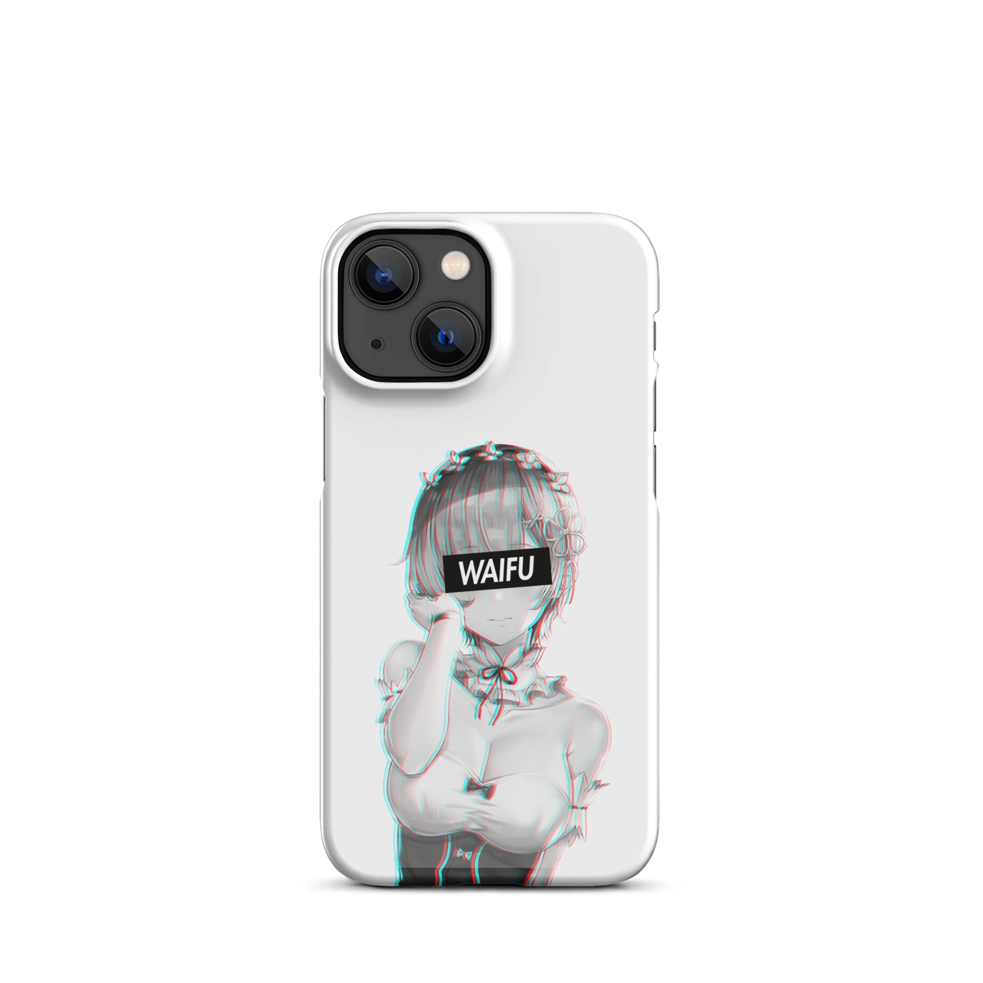 Rem Waifu Material #001 iPhone Premium Case