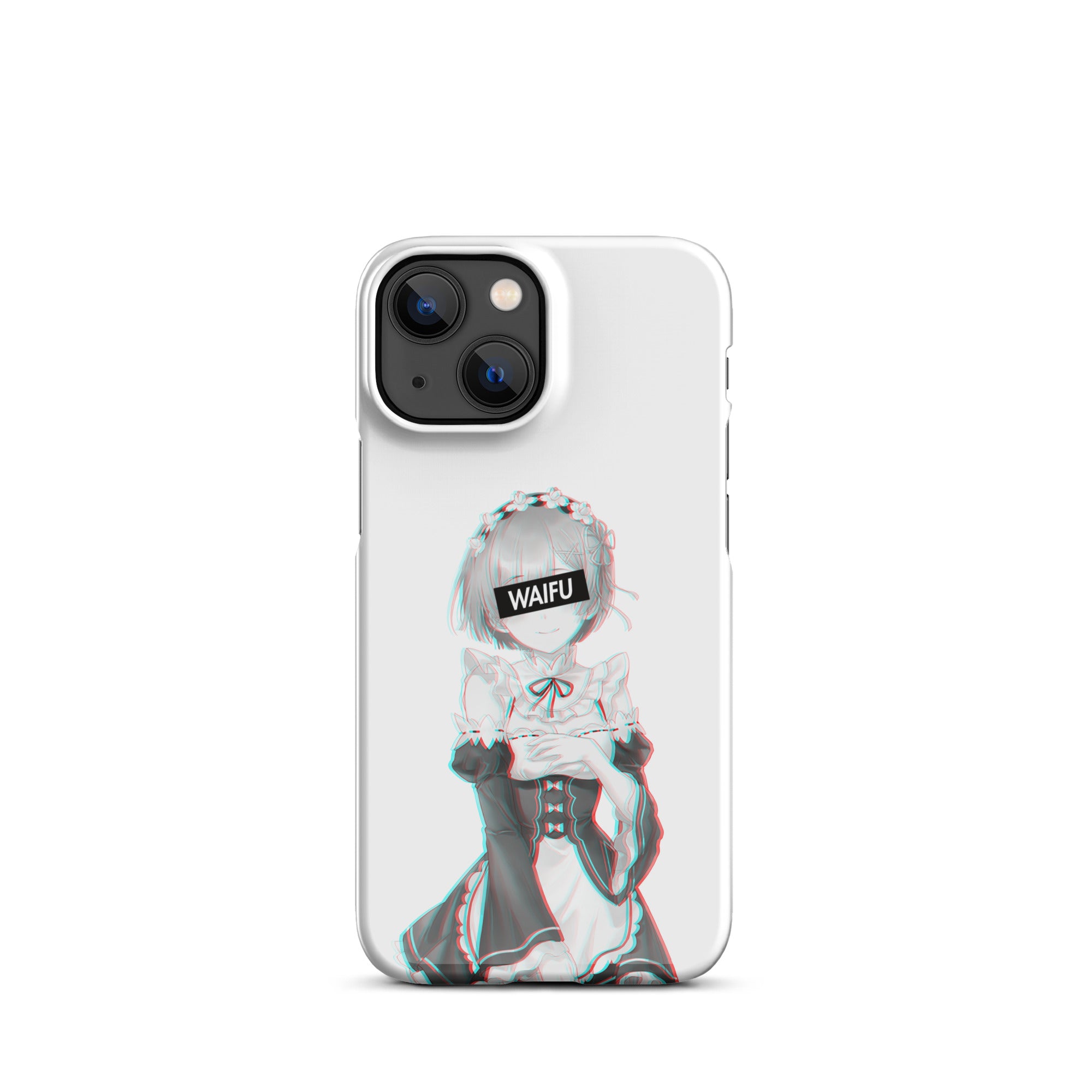 Rem Waifu Material #002 iPhone Premium Case