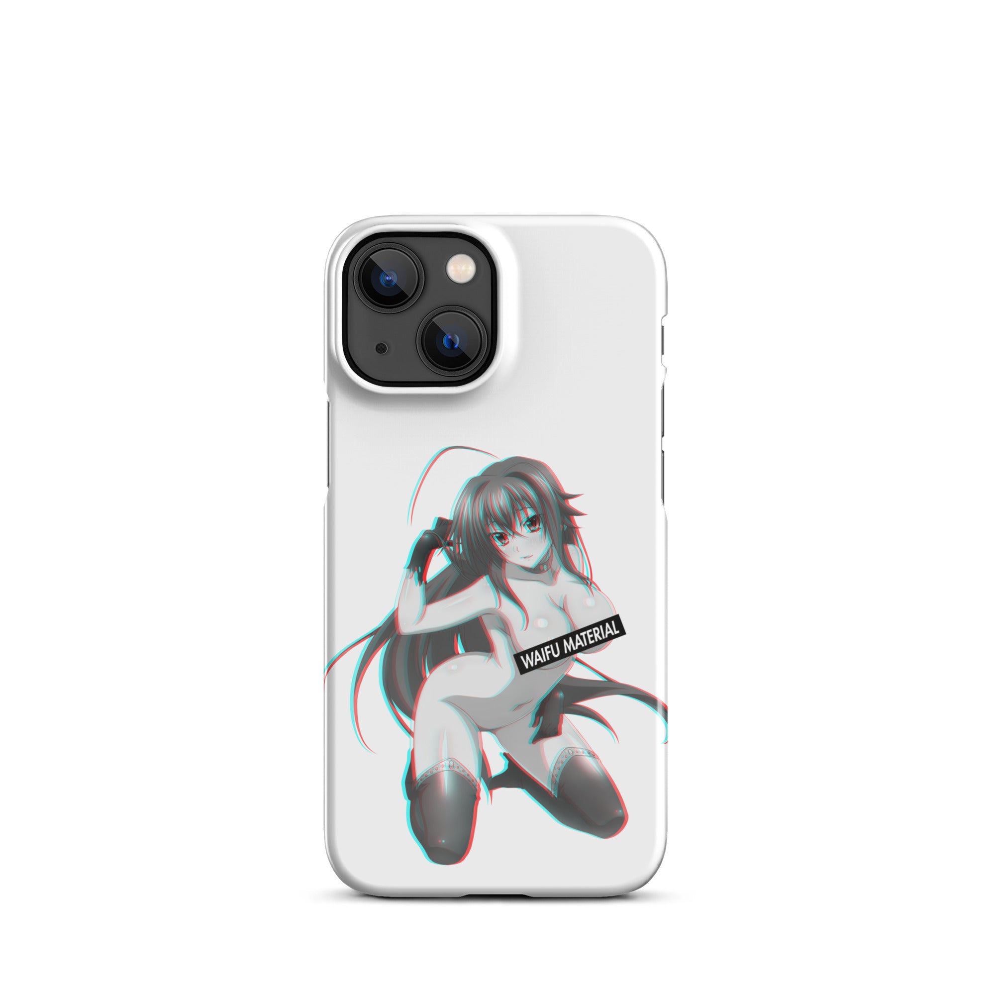 Rias Waifu Material #001 iPhone Premium Case