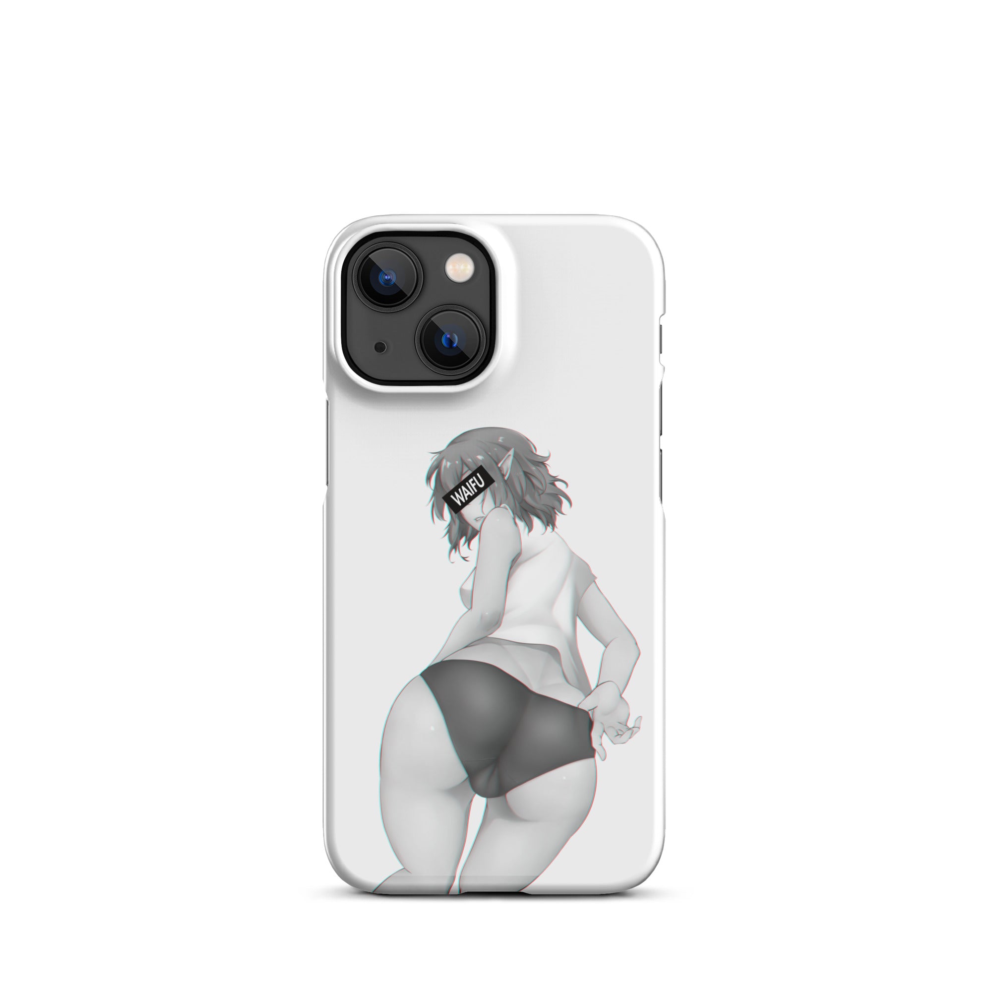 Ryuu Waifu Material #003 iPhone Premium Case