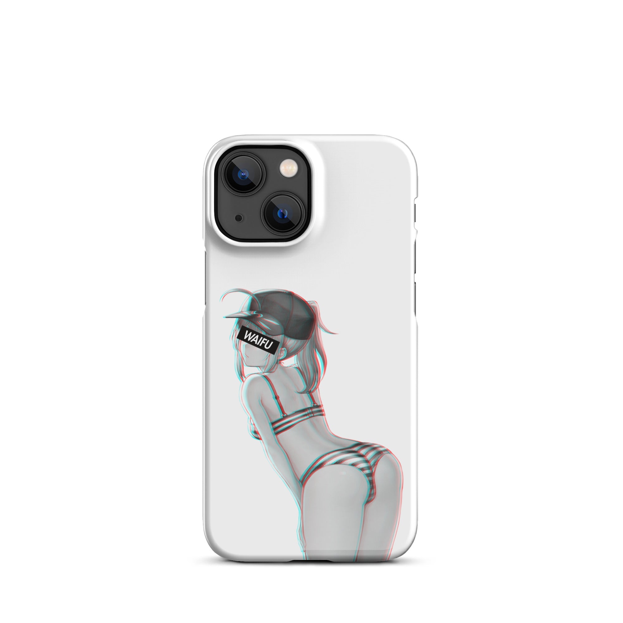 Saber Waifu Material #002 iPhone Premium Case