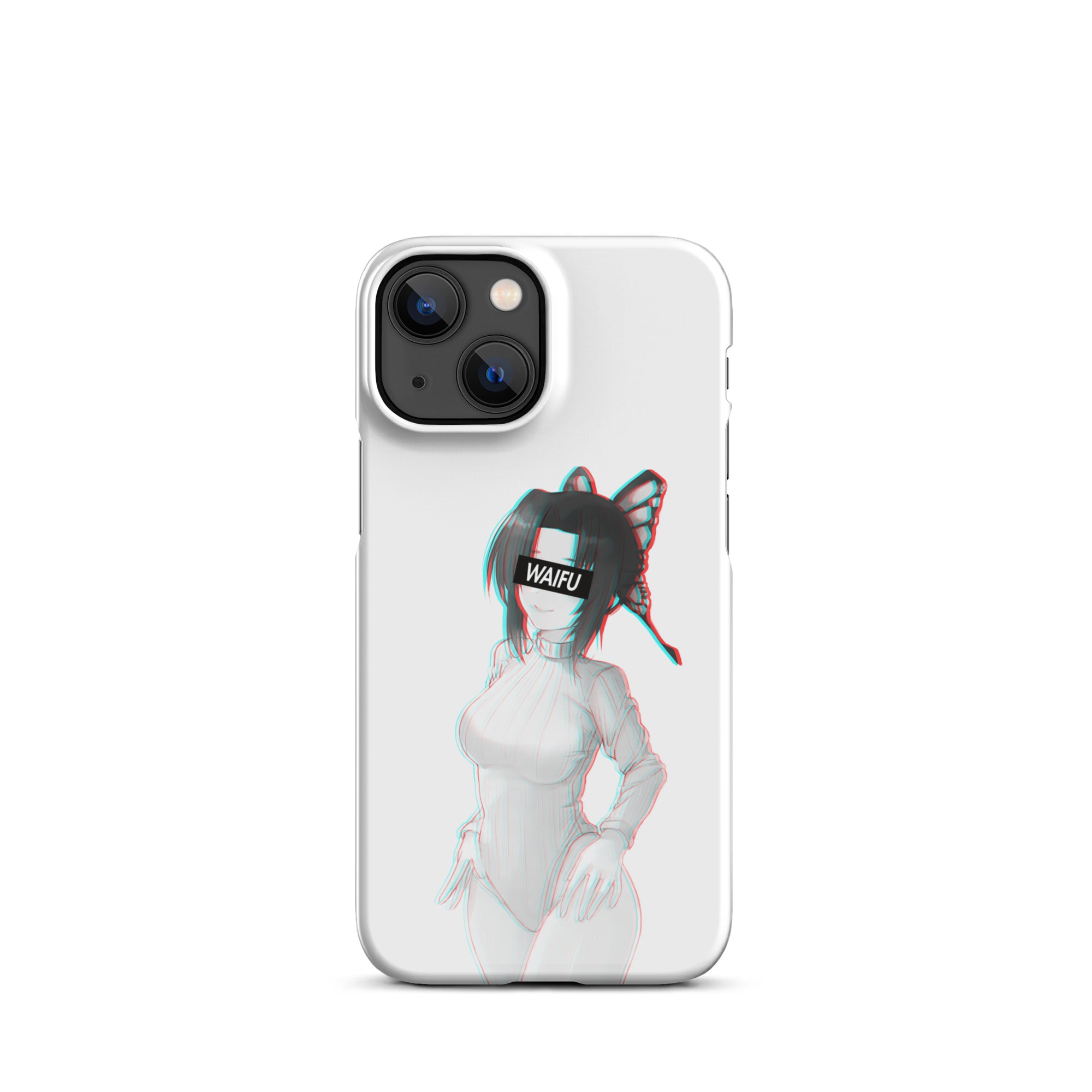 Shinobu Waifu Material #002 iPhone Premium Case