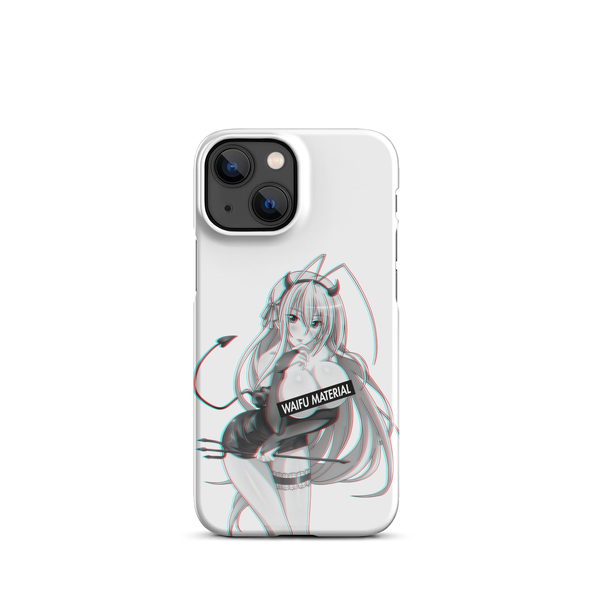 Rossweisse Waifu Material #003 iPhone Premium Case