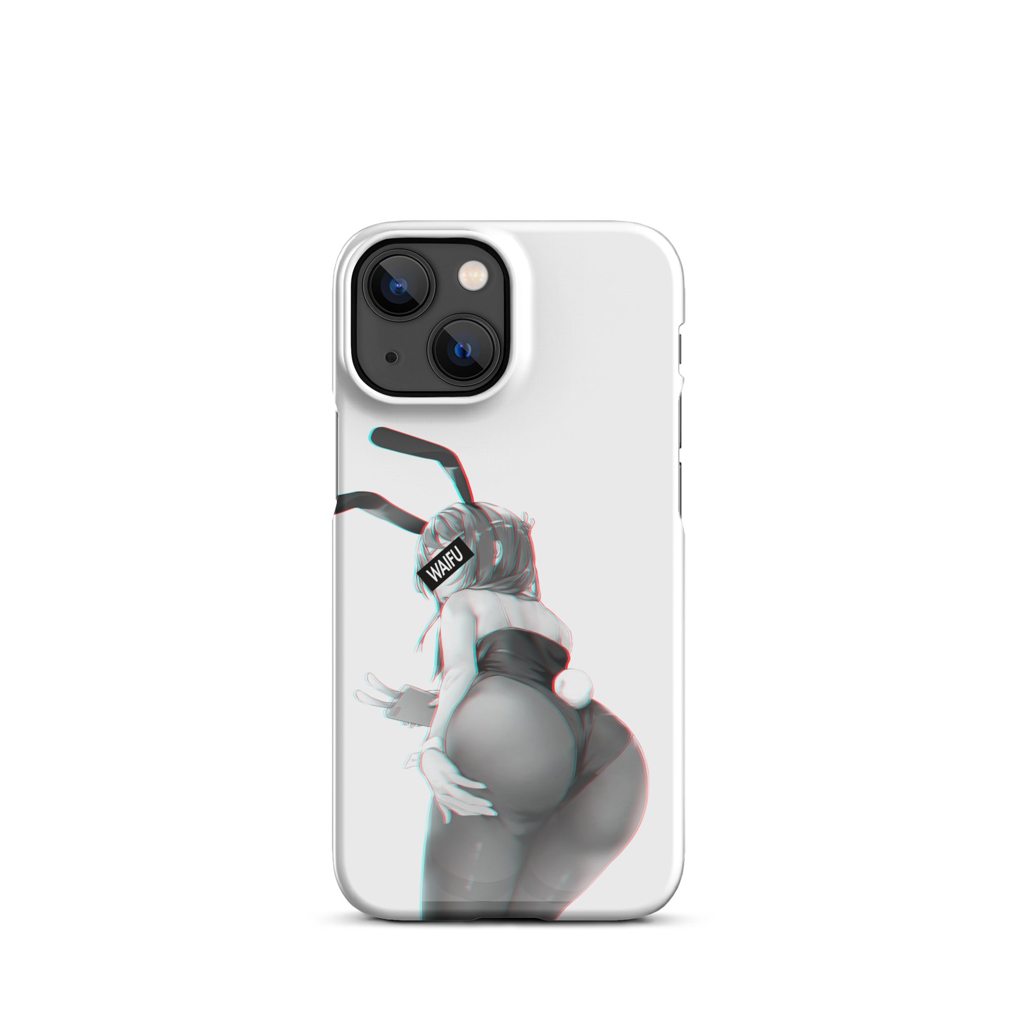 Mai Waifu Material #003 iPhone Premium Case
