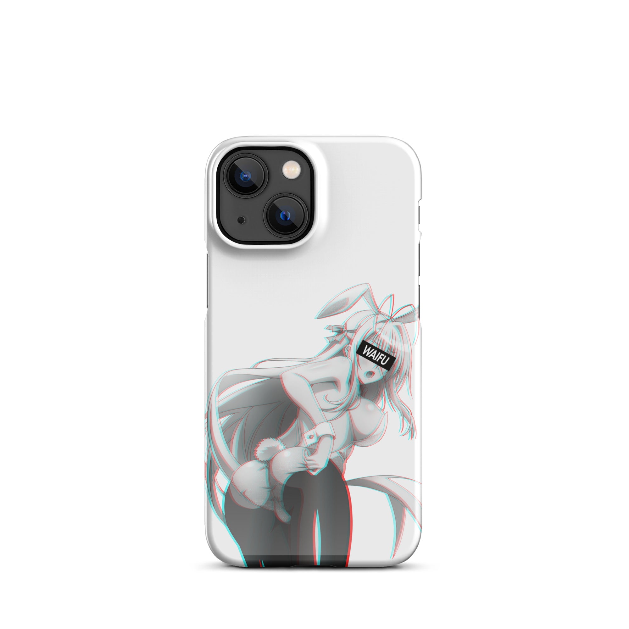 Rossweisse Waifu Material #002 iPhone Premium Case