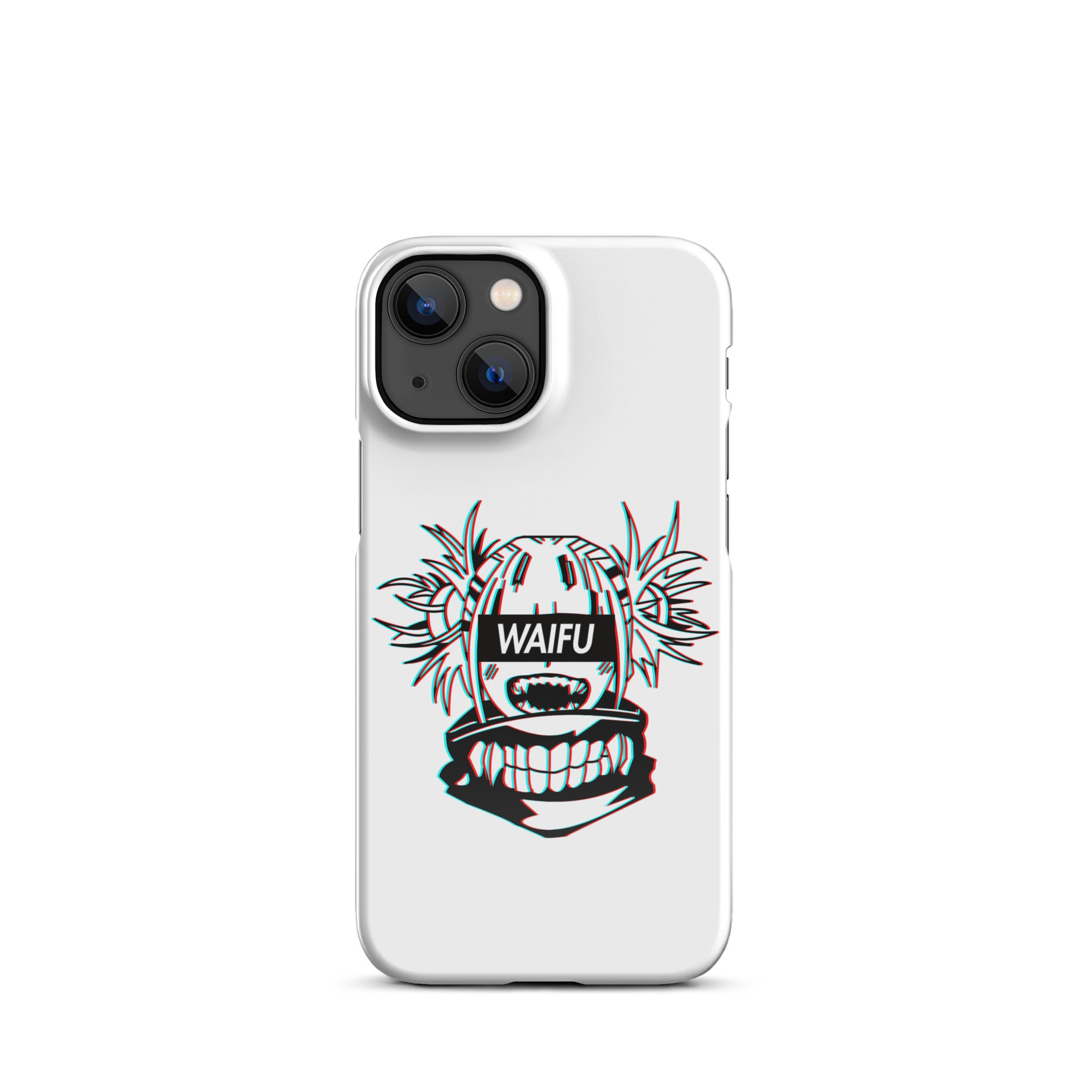 Toga Waifu Material #003 iPhone Premium Case