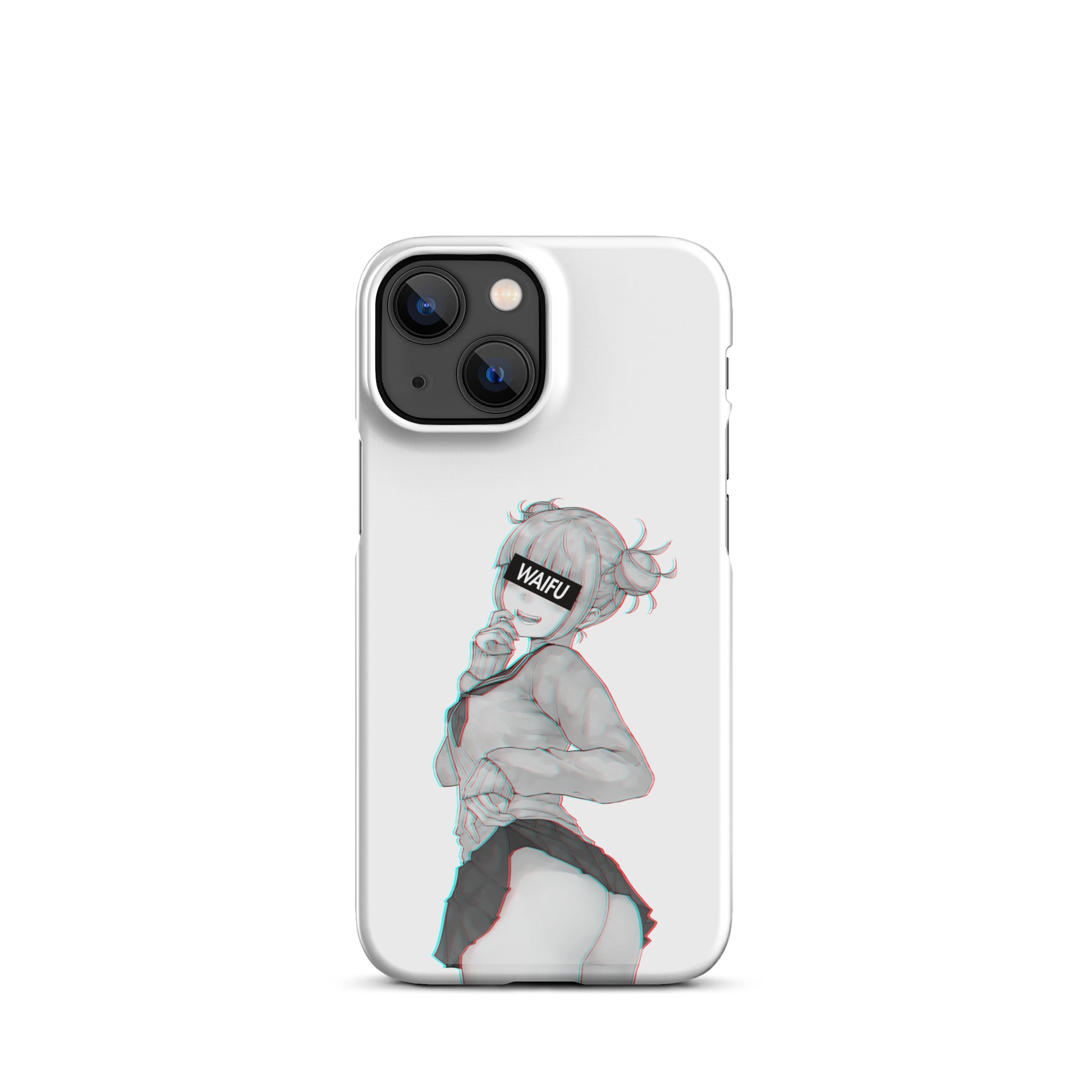 Toga Waifu Material #004 iPhone Premium Case