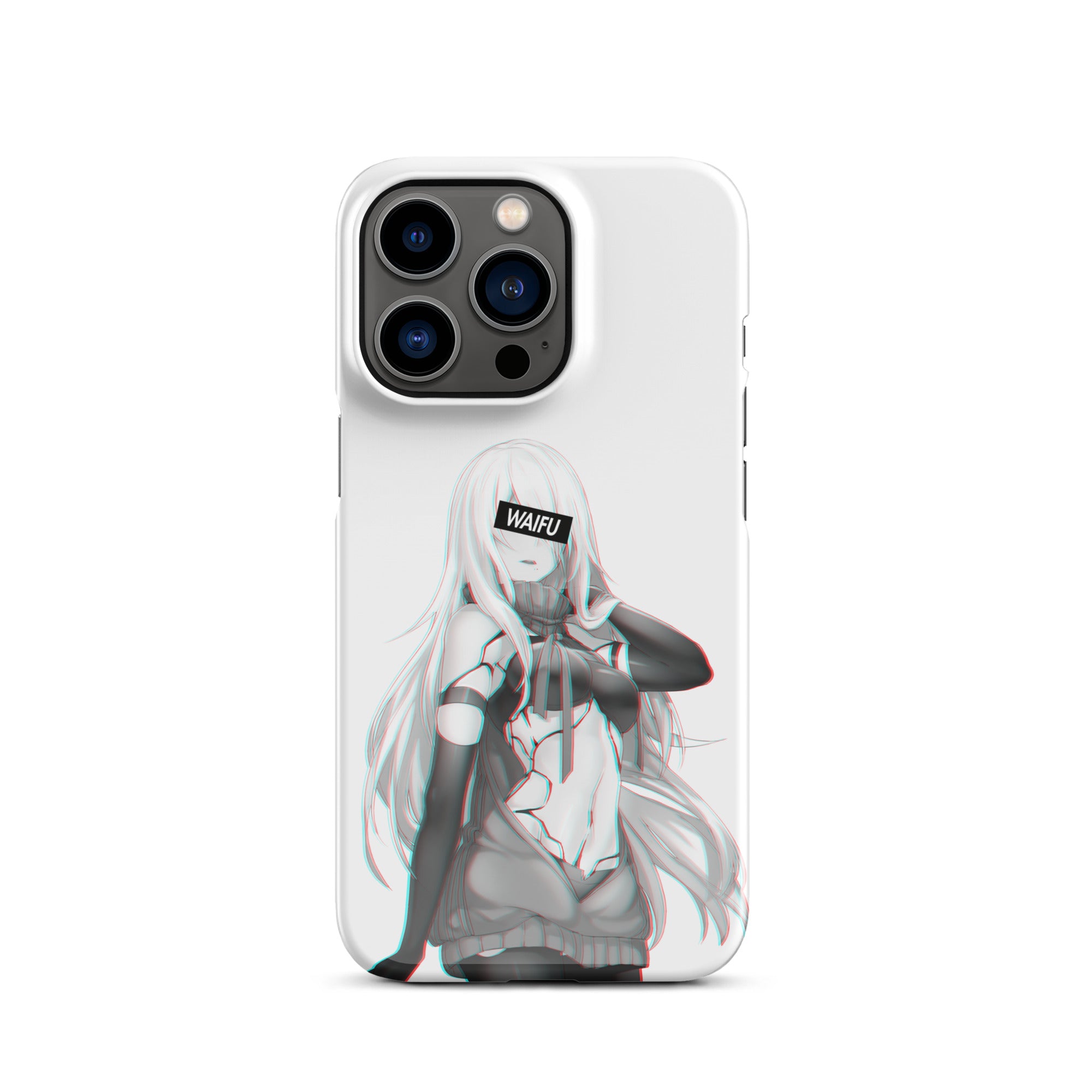 A2 Waifu Material #006 iPhone Premium Case
