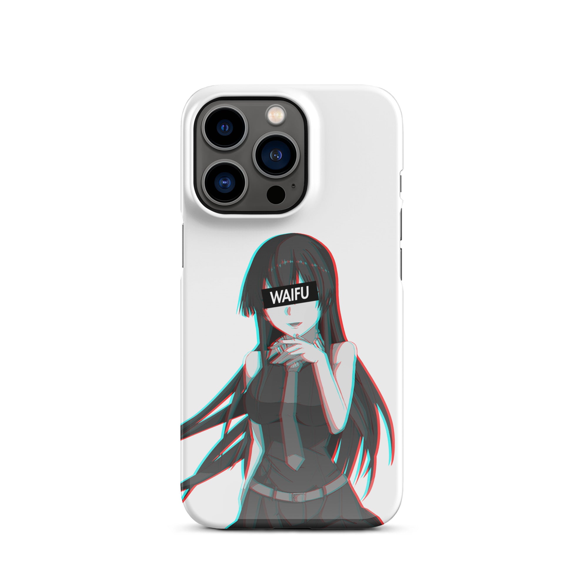 Akame Waifu Material #001 iPhone Premium Case