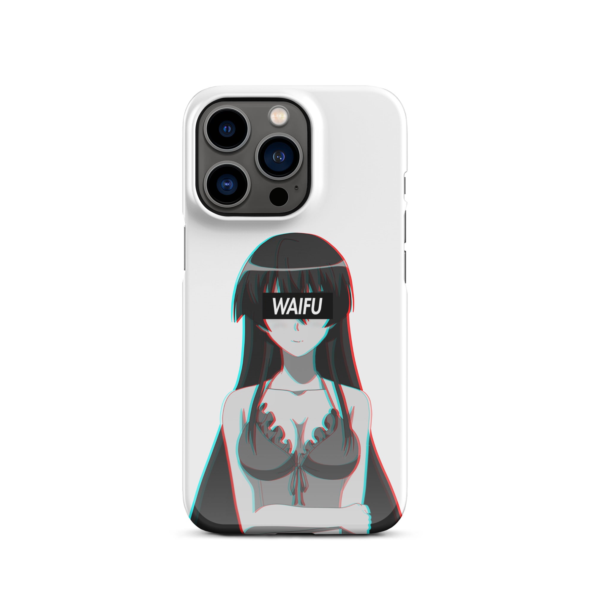 Akame Waifu Material #003 iPhone Premium Case