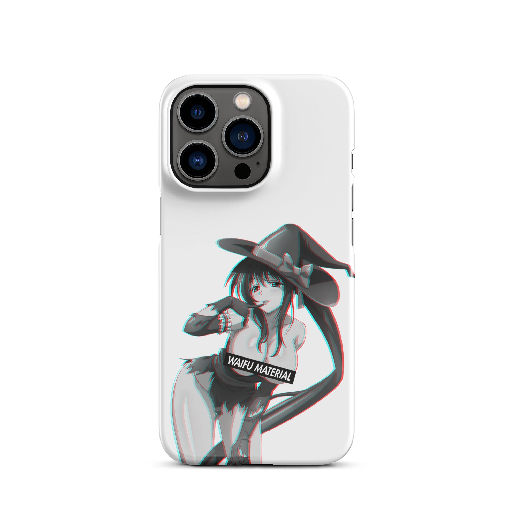 Akeno Waifu Material #004 iPhone Premium Case