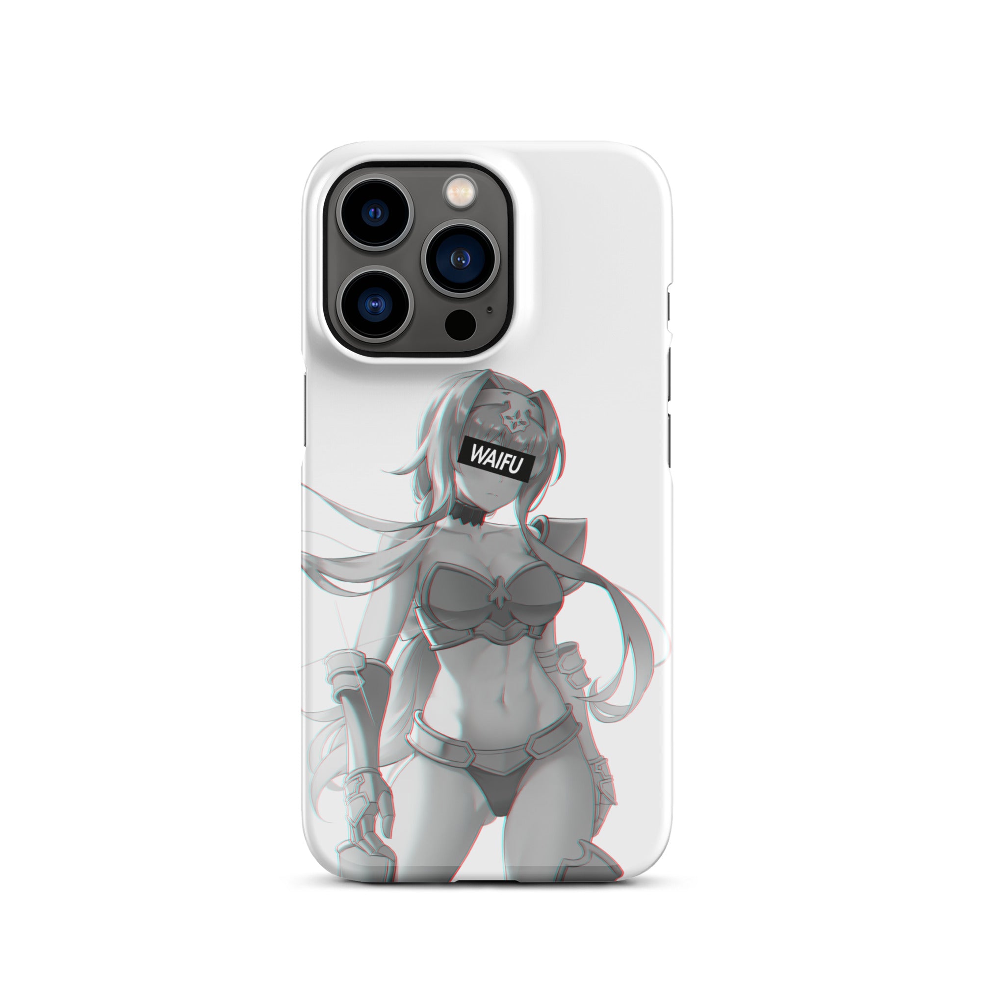 Alice Zuberg Waifu Material #001 iPhone Premium Case